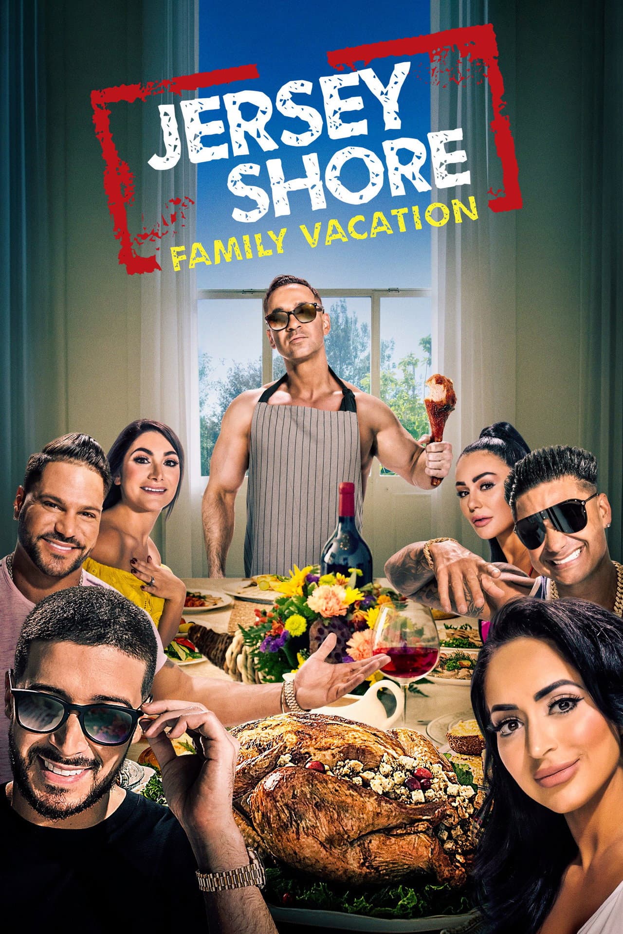 Jersey Shore: Family Vacation preview 2