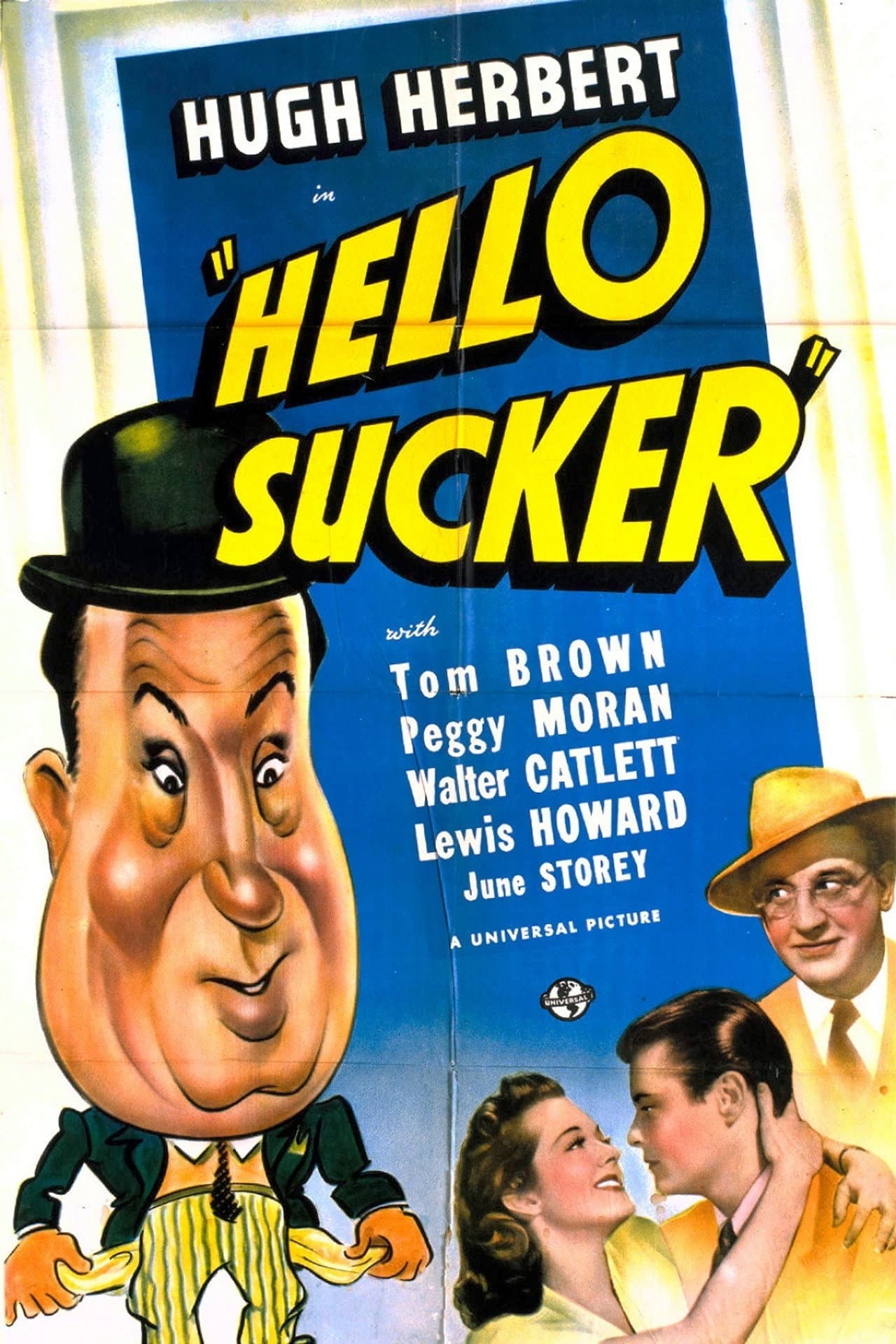Hello, Sucker preview 1