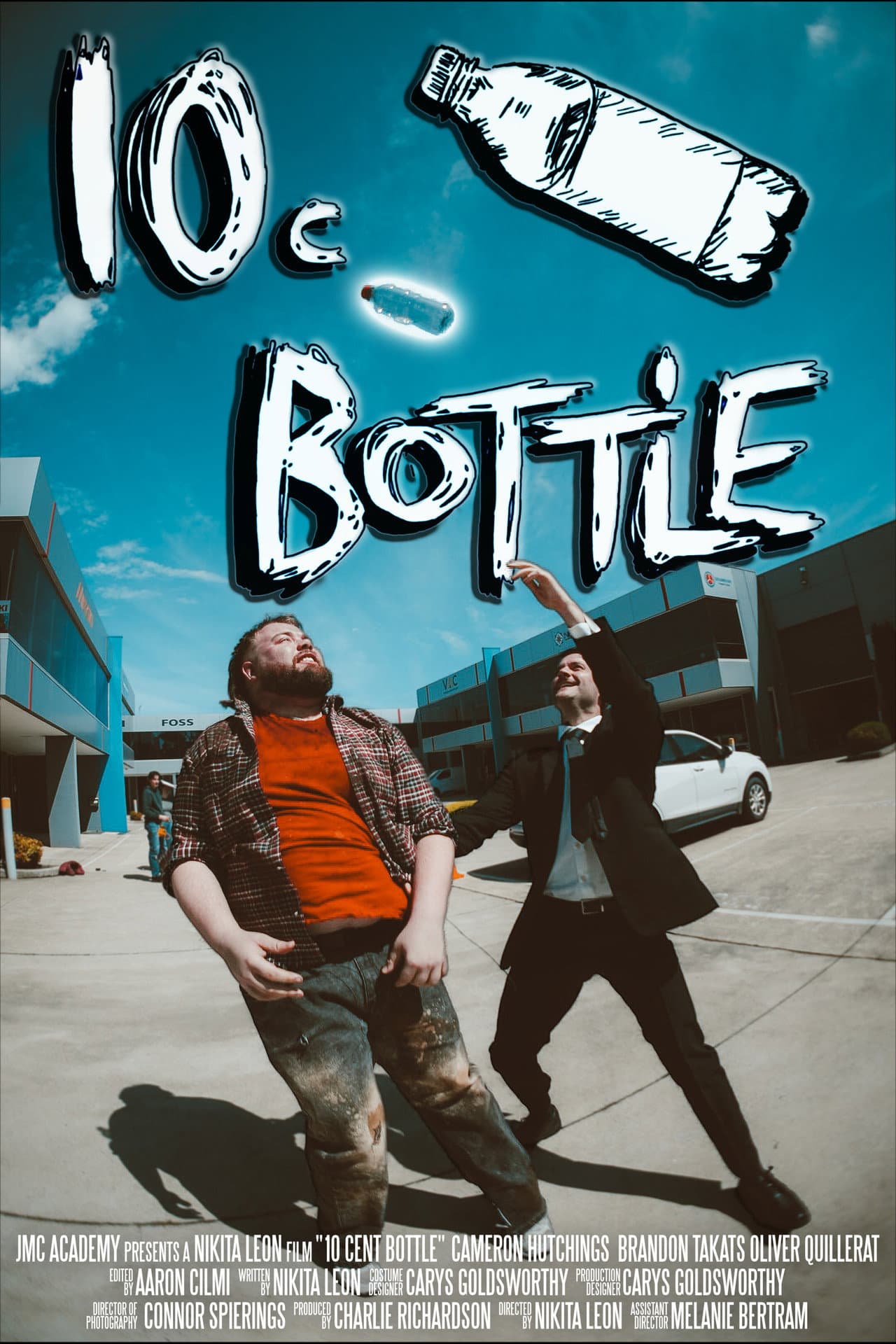 10 Cent Bottle preview 1