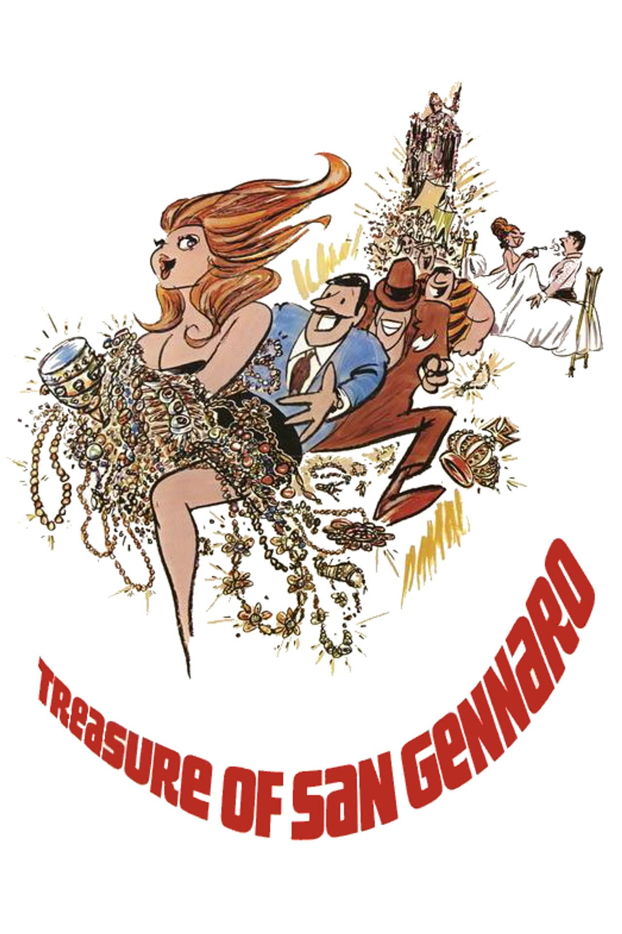 The Treasure of San Gennaro preview 2