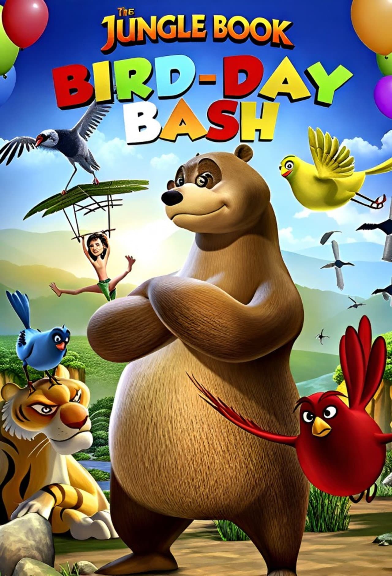 The Jungle Book: Bird-Day Bash preview 2
