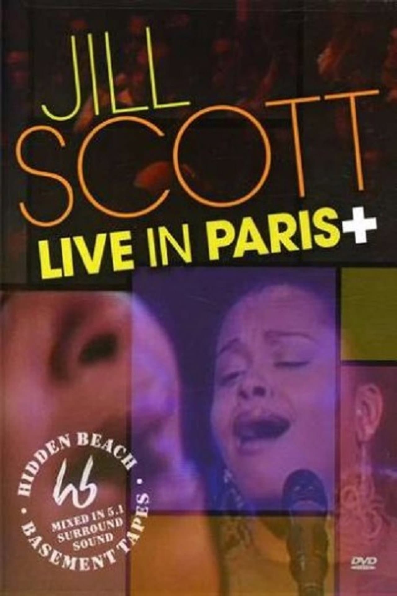 Jill Scott - Live in Paris preview 1