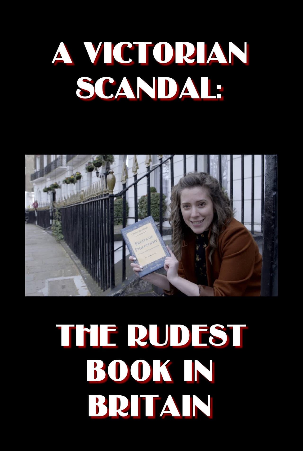 A Victorian Scandal: The Rudest Book in Britain preview 1