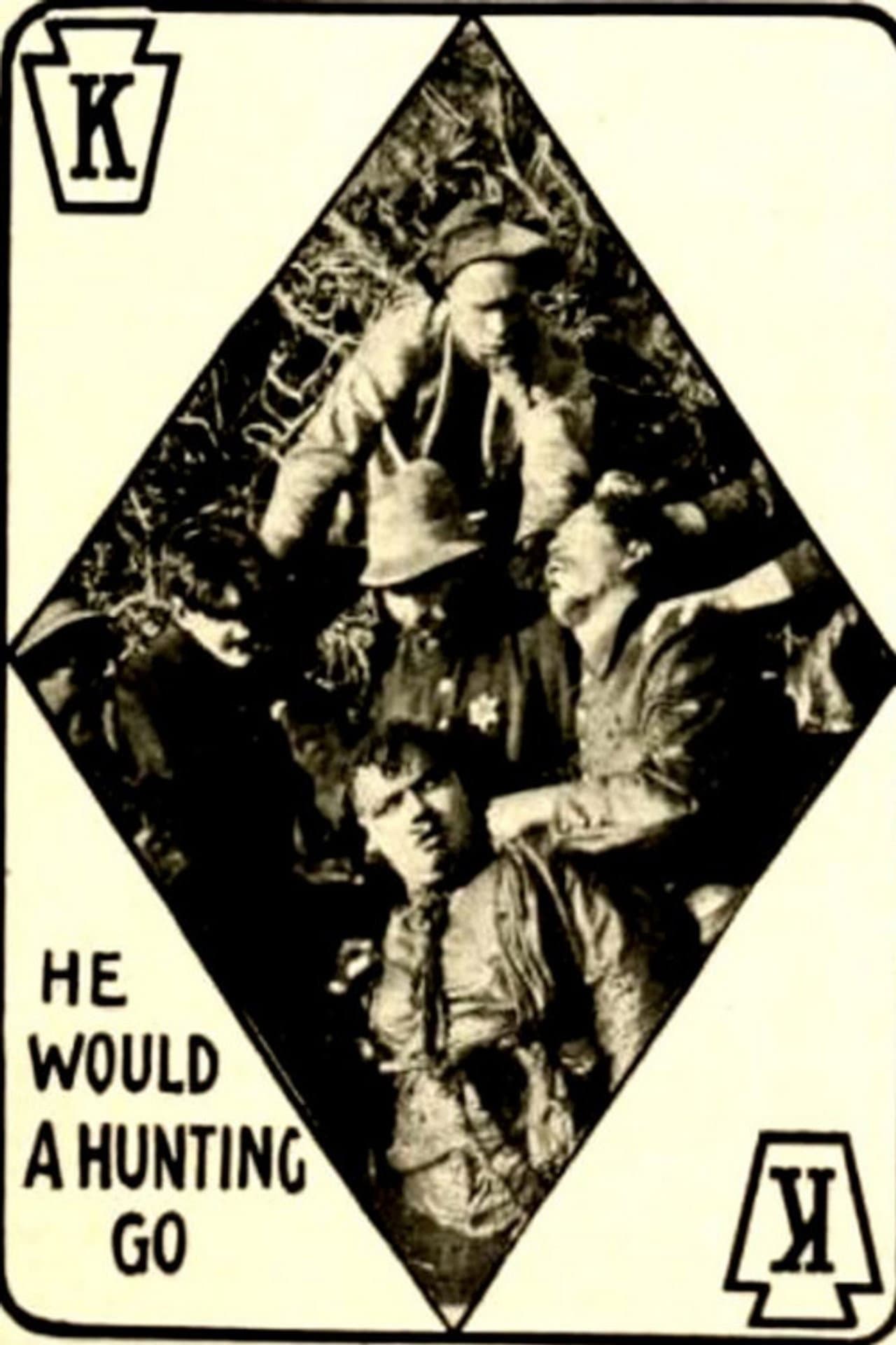 He Would a Hunting Go preview 1