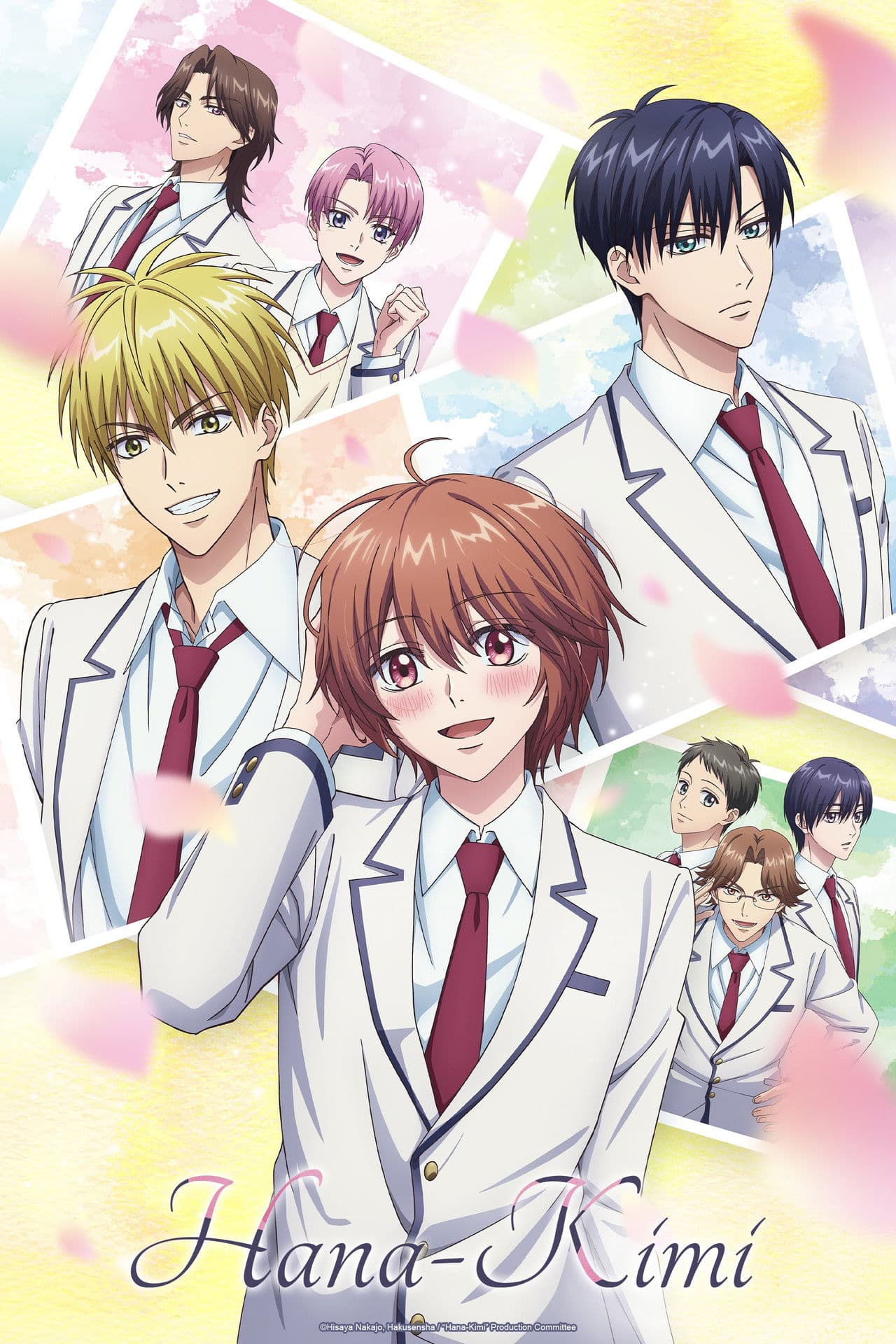 Hana-Kimi preview 2
