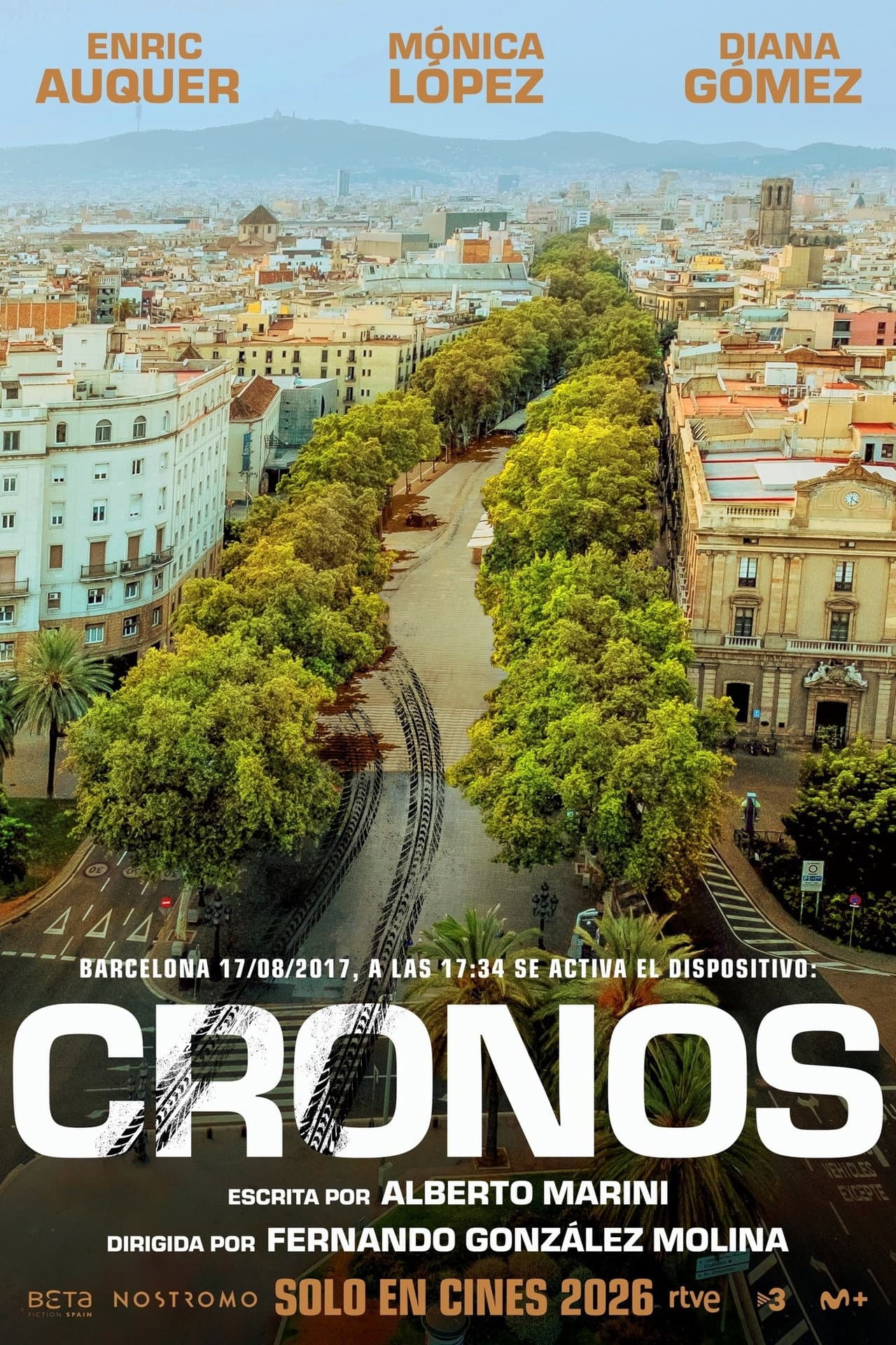 Cronos preview 1