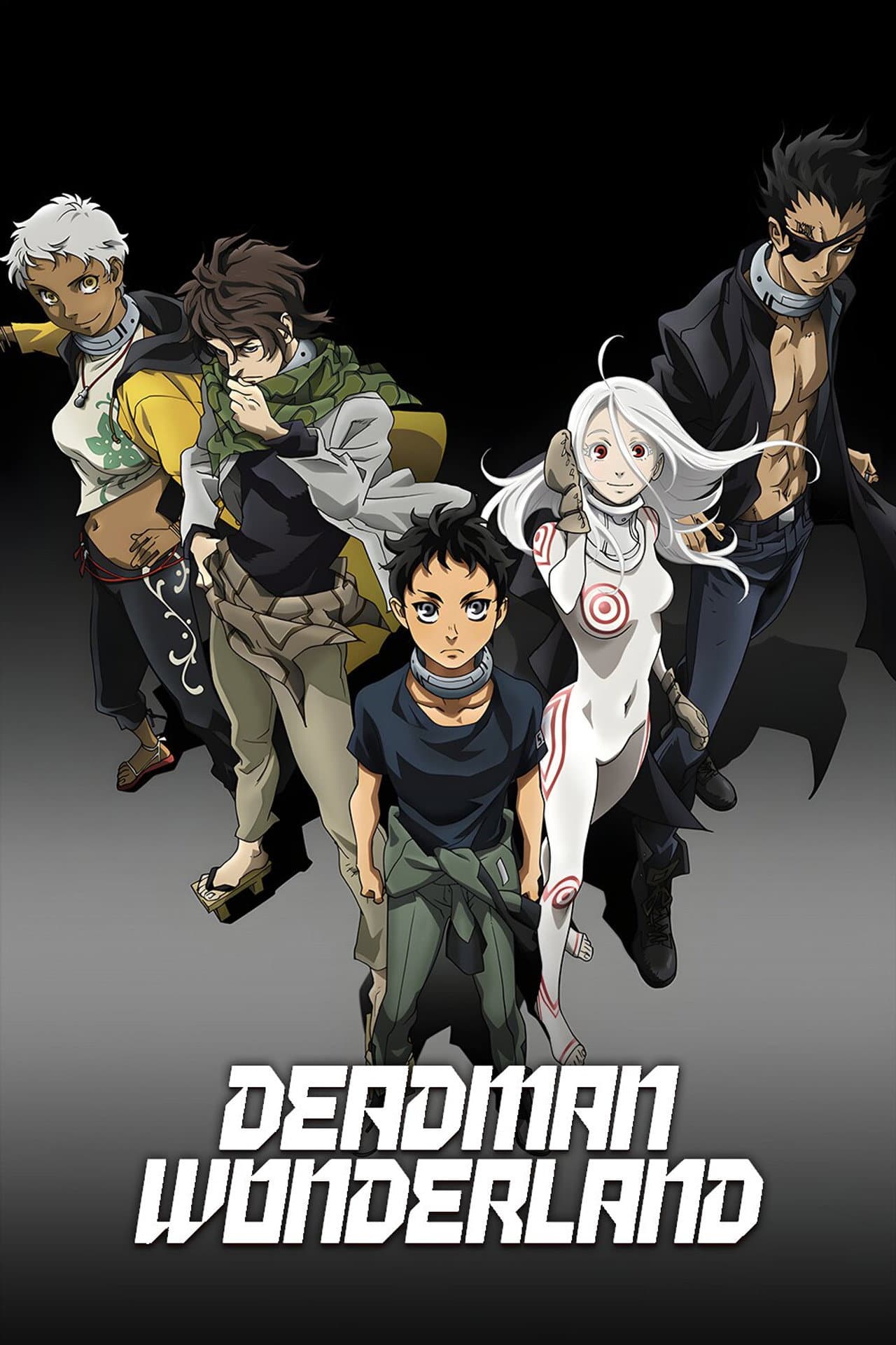 Deadman Wonderland preview 2