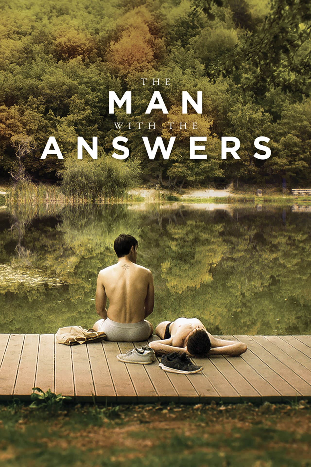 The Man with the Answers preview 2