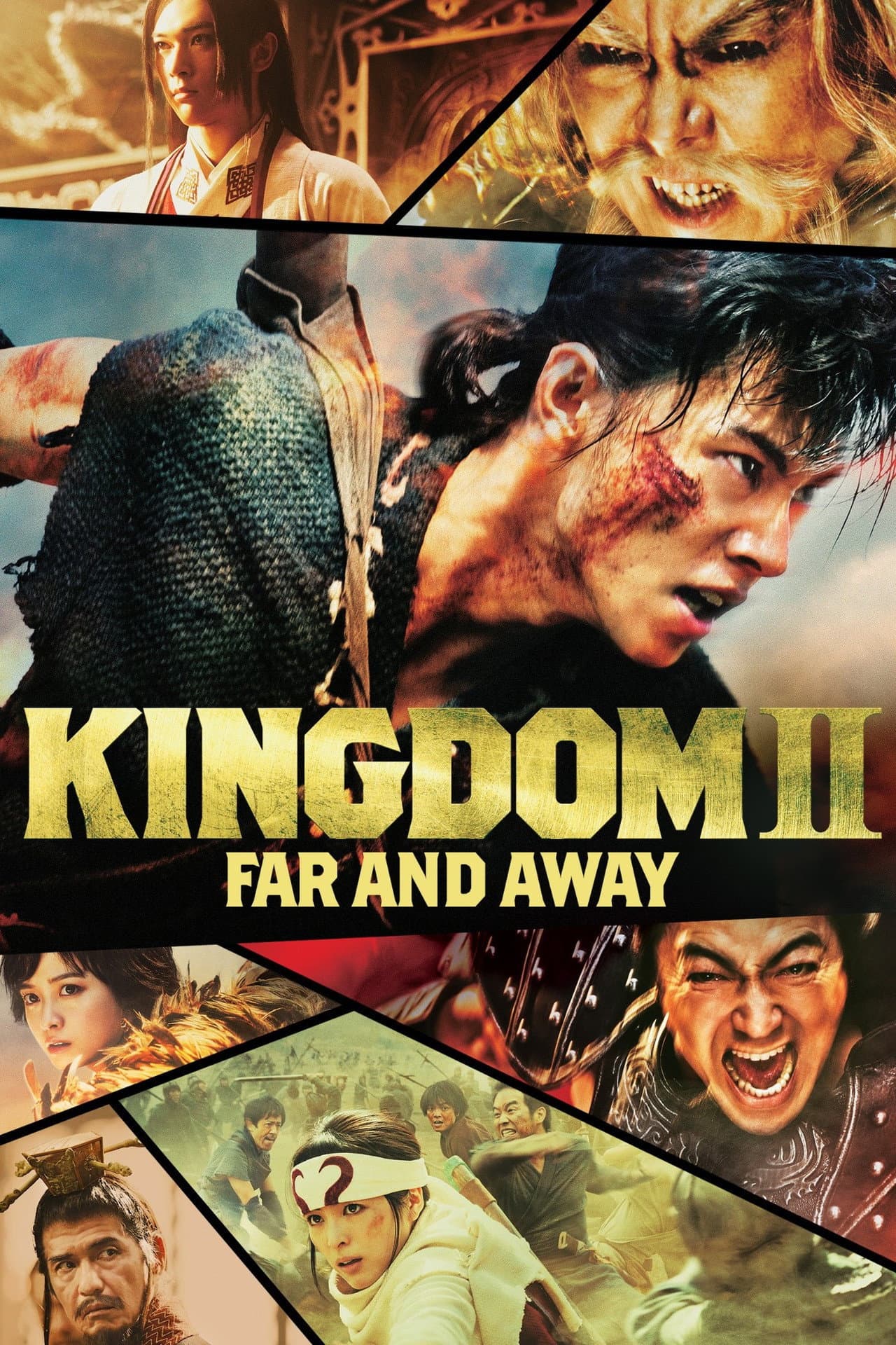 Kingdom 2: Far and Away preview 2