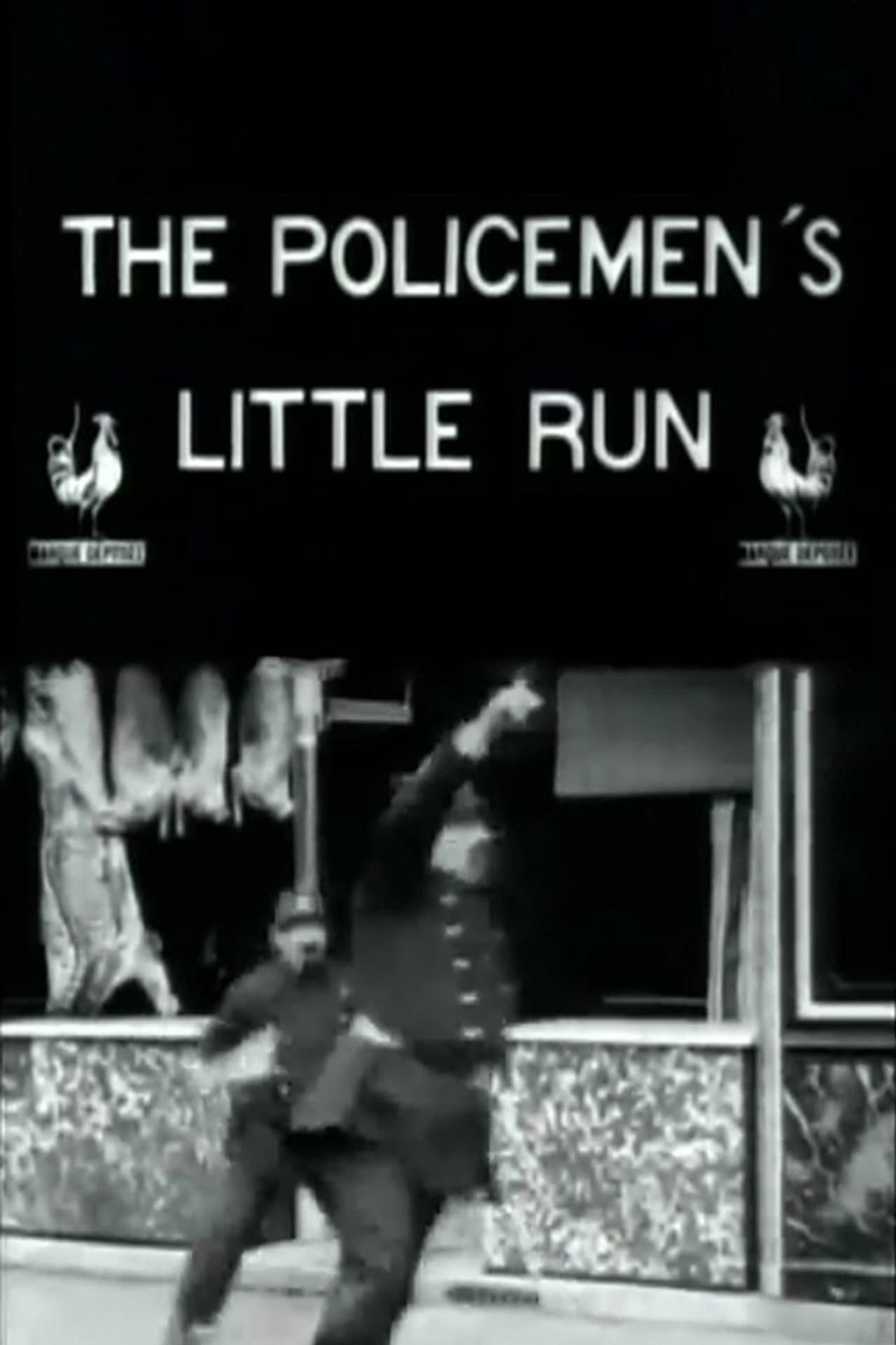 The Policemen's Little Run preview 1