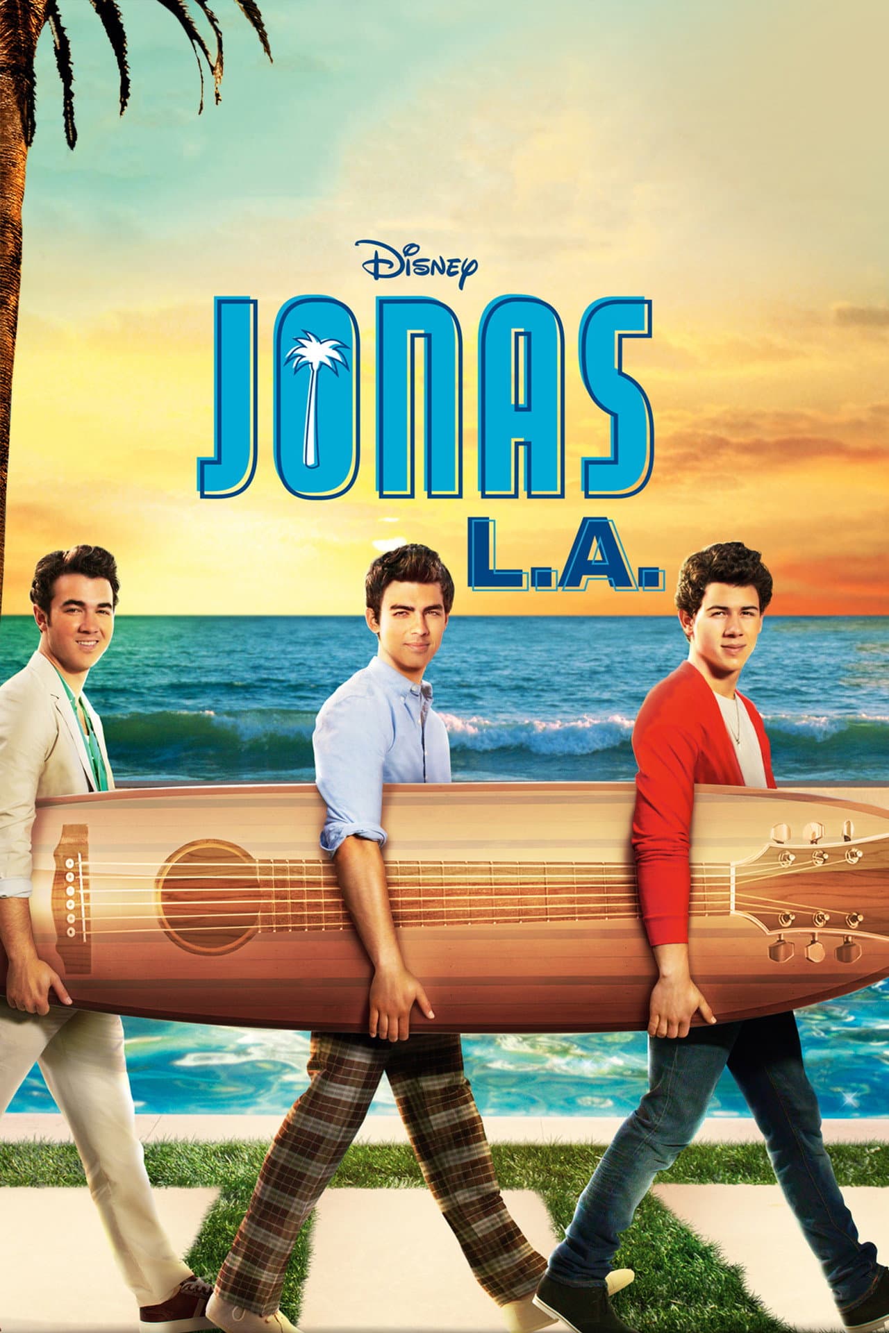 JONAS L.A. preview 2