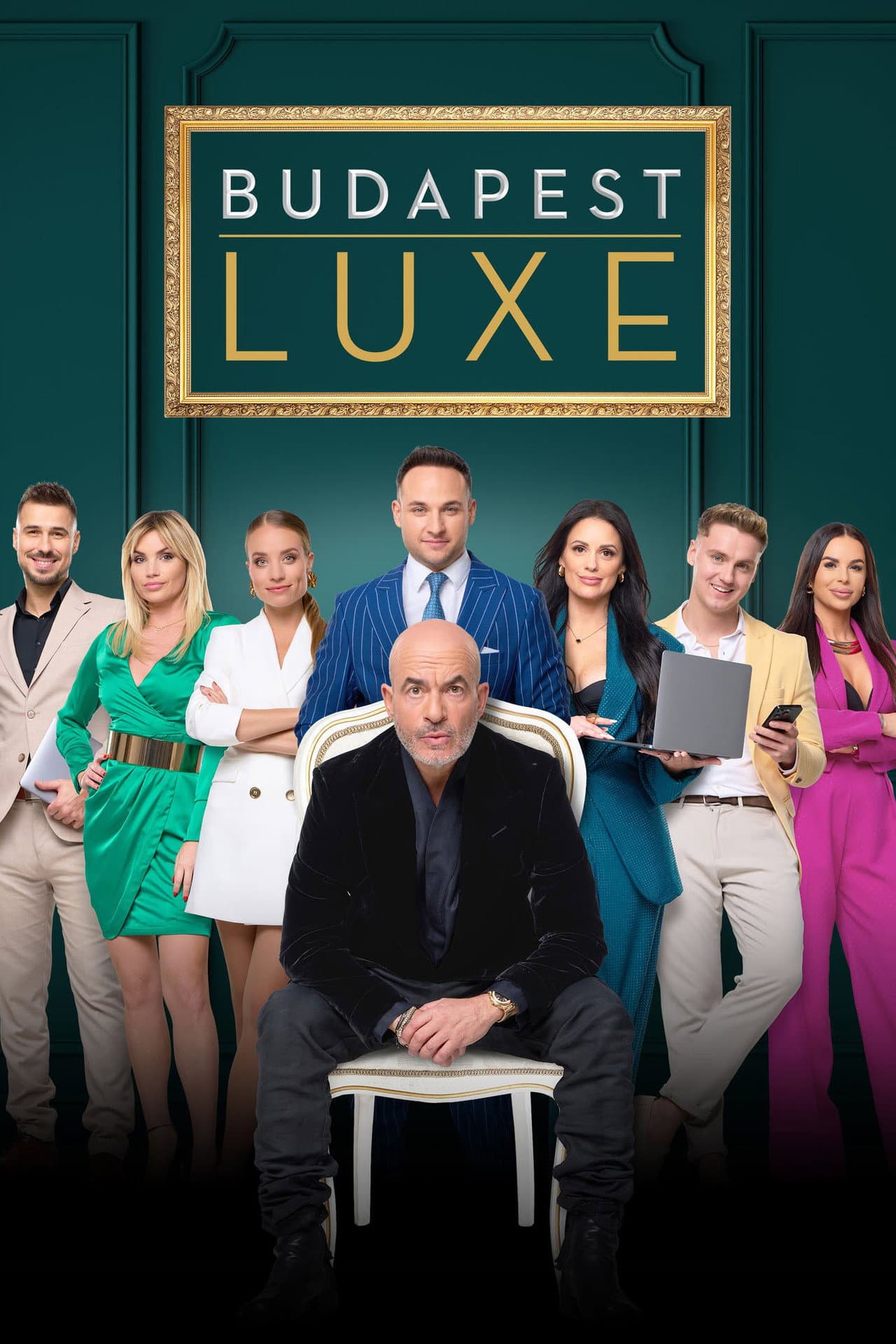 Budapest Luxe preview 2