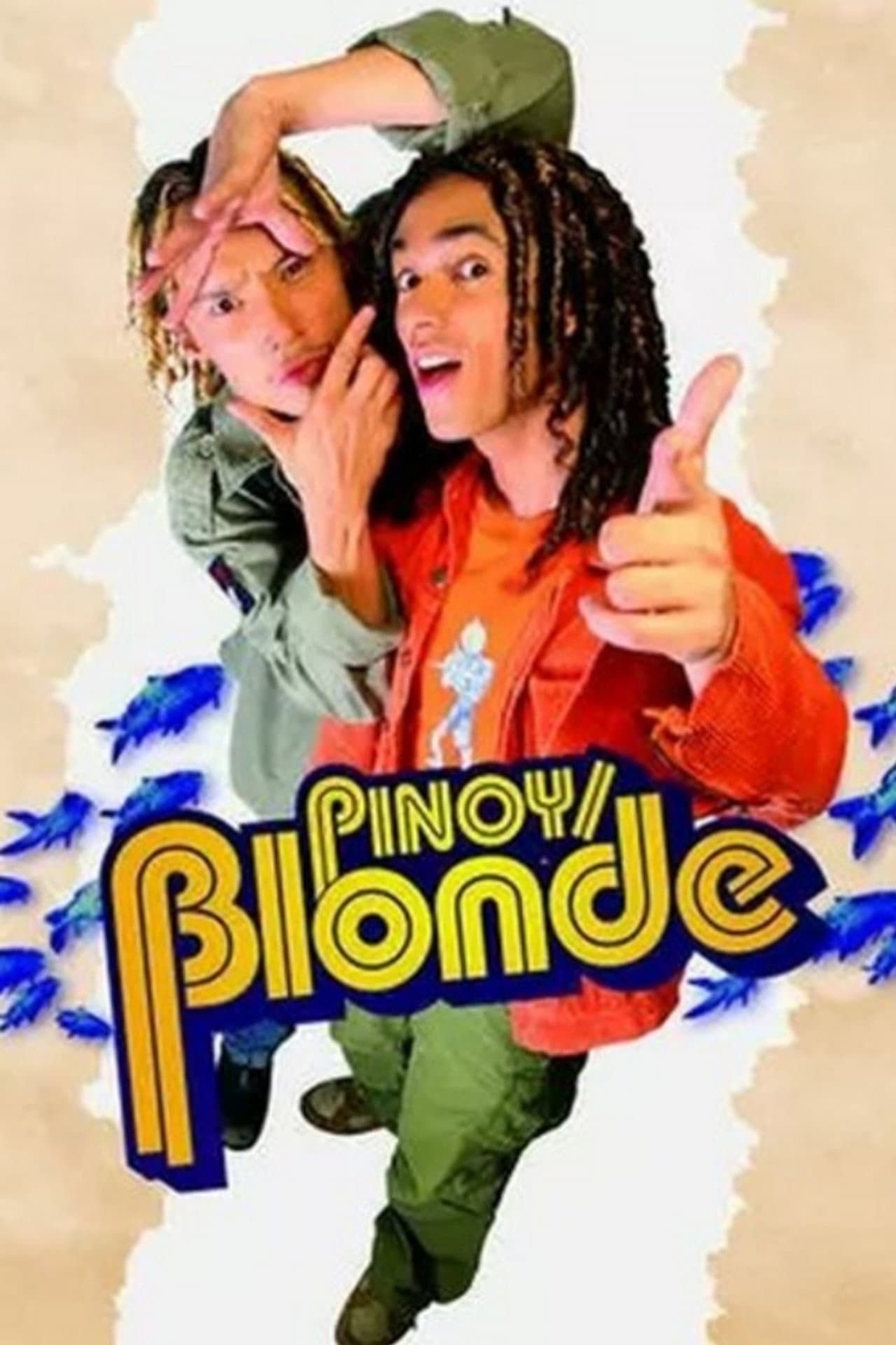 Pinoy/Blonde preview 1