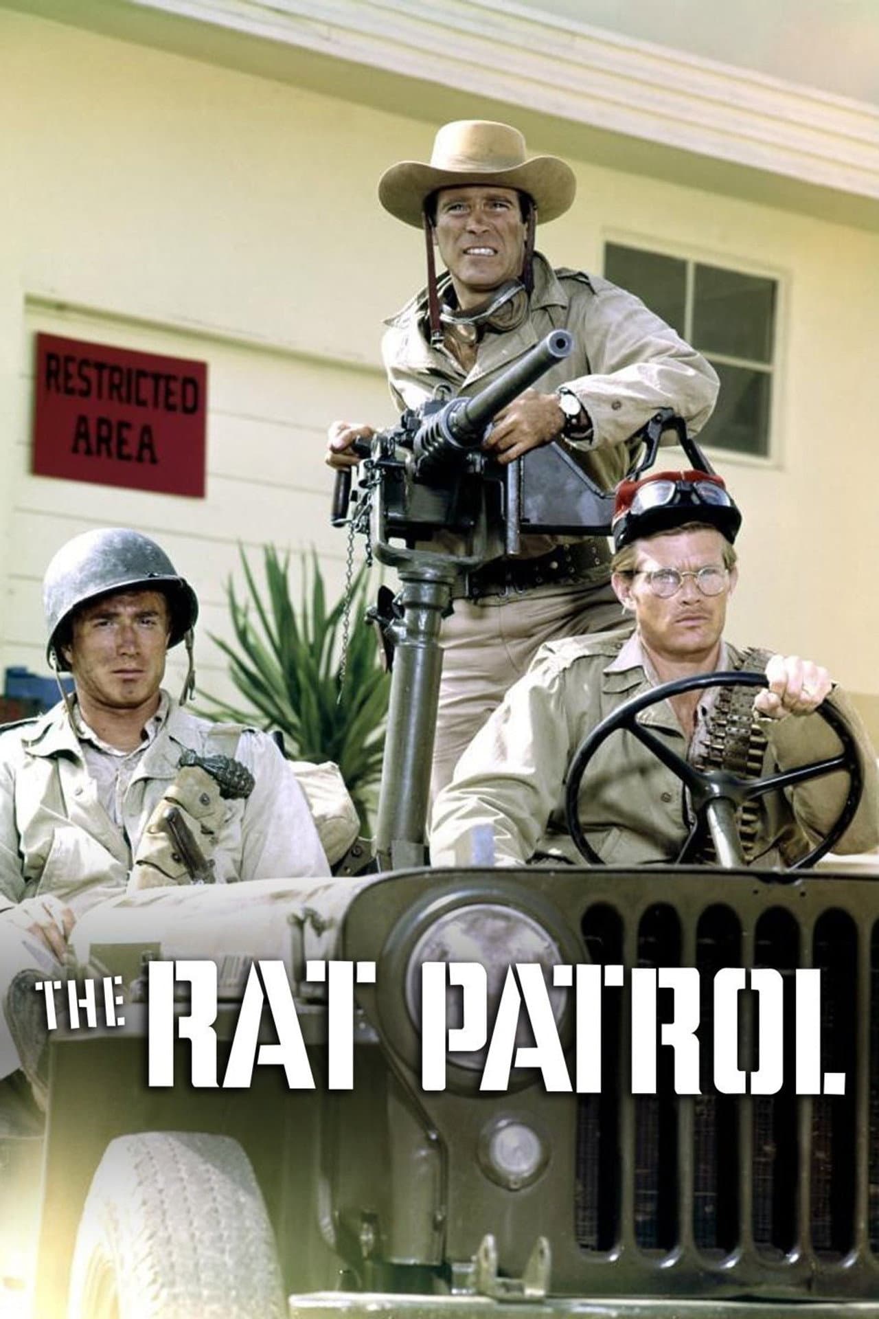 The Rat Patrol preview 2