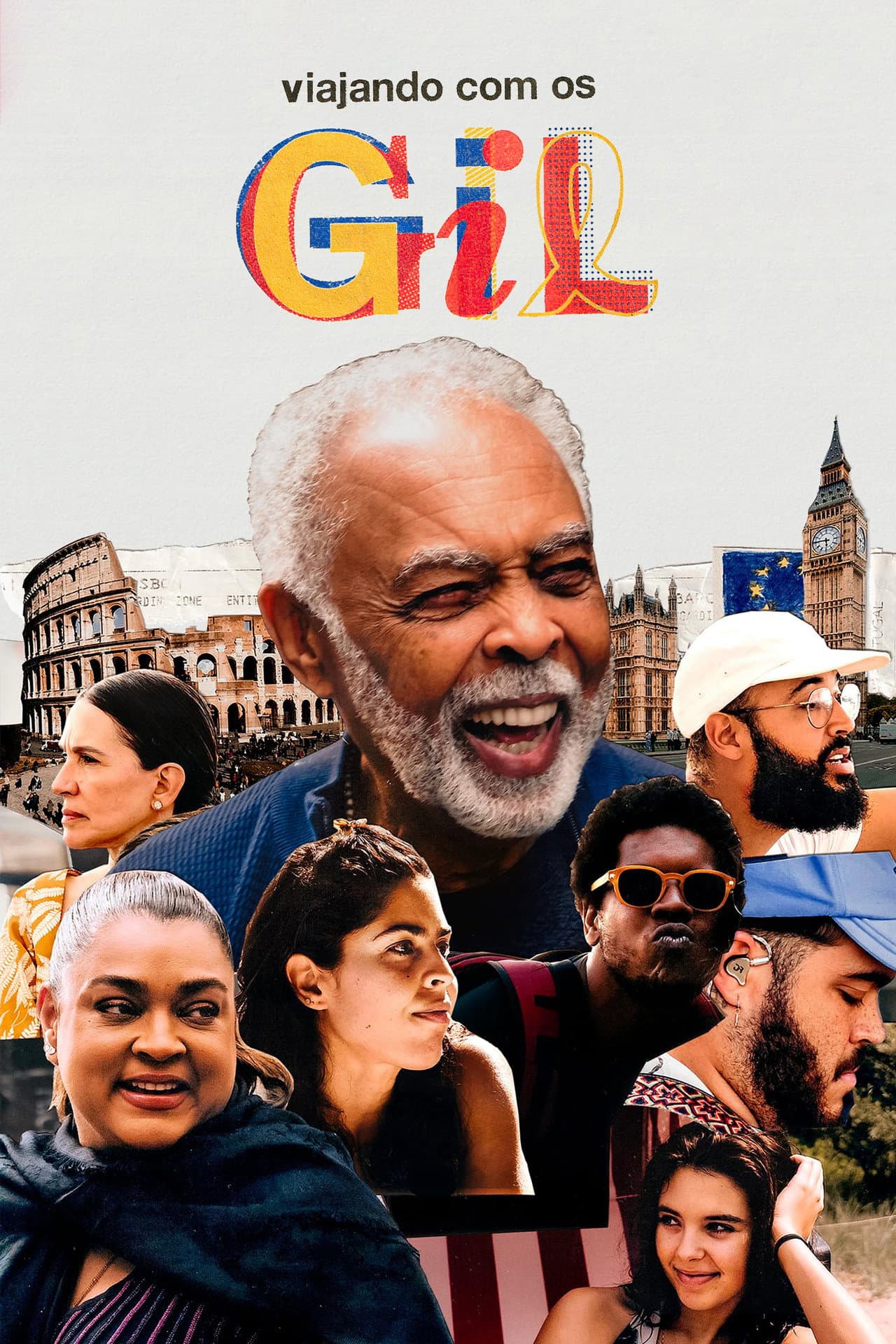 Traveling with the Gils