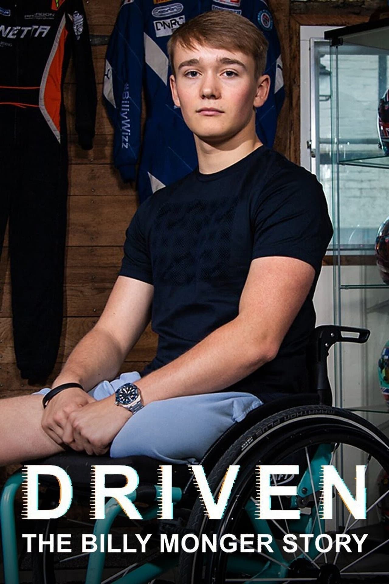Driven: The Billy Monger Story preview 2