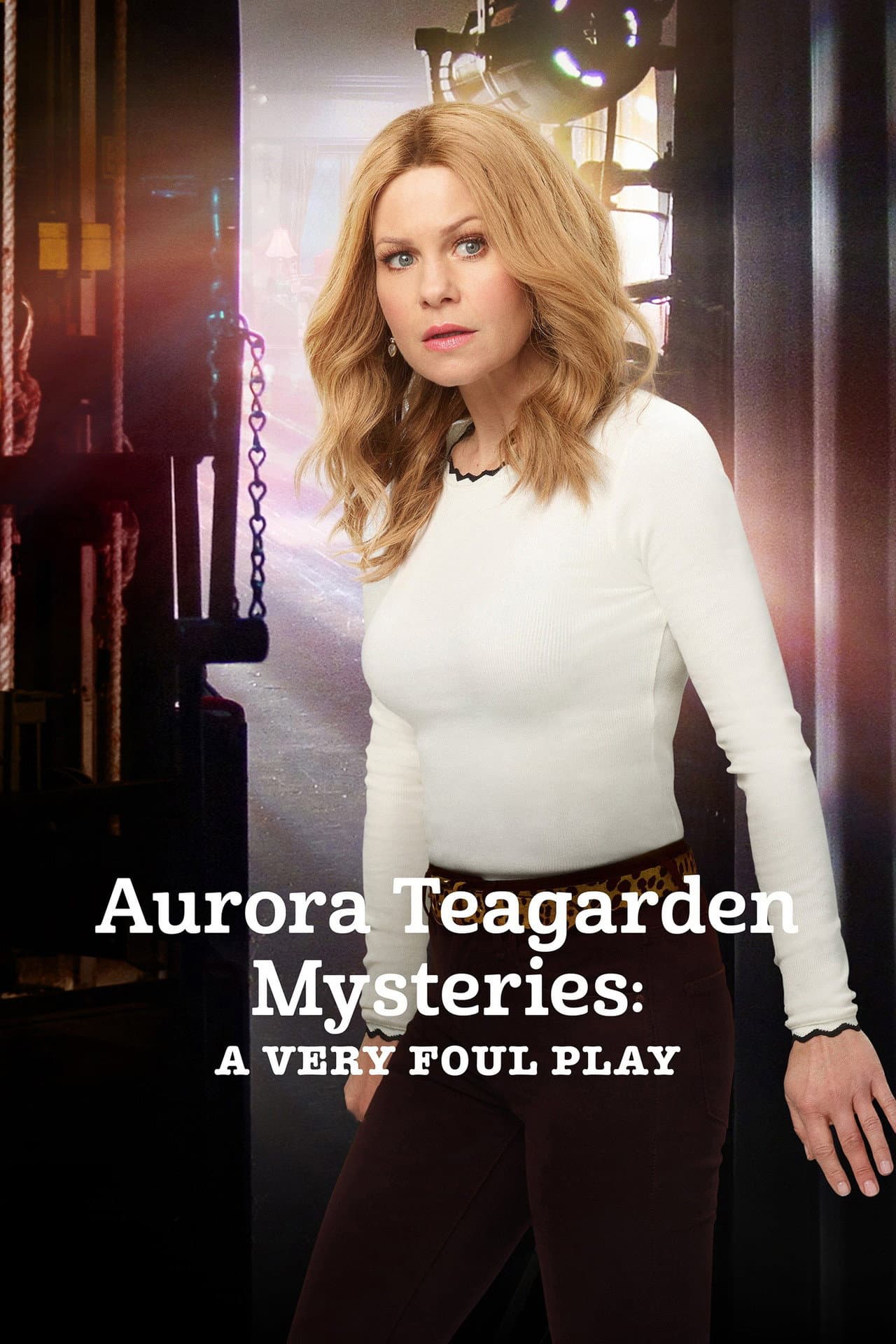 Aurora Teagarden Mysteries: A Very Foul Play preview 2