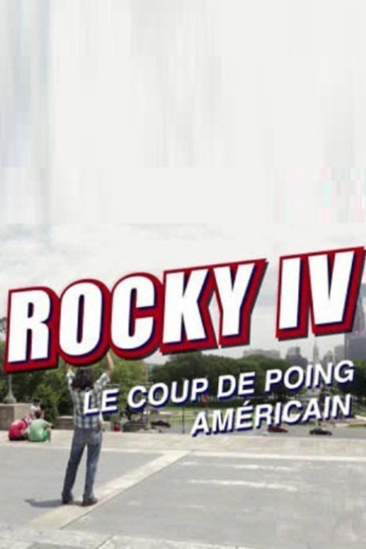 Rocky IV: The American Punch preview 2