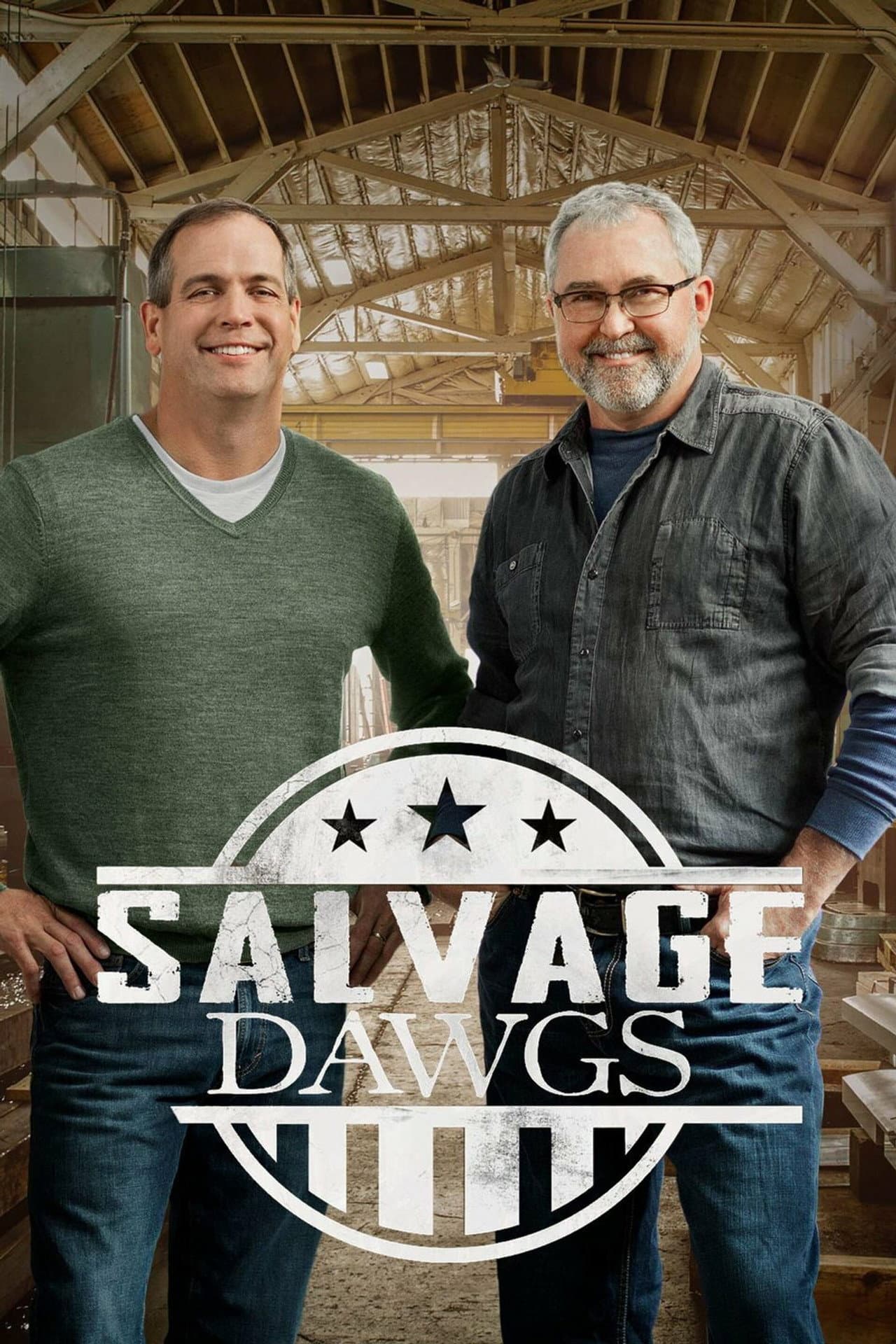 Salvage Dawgs preview 2