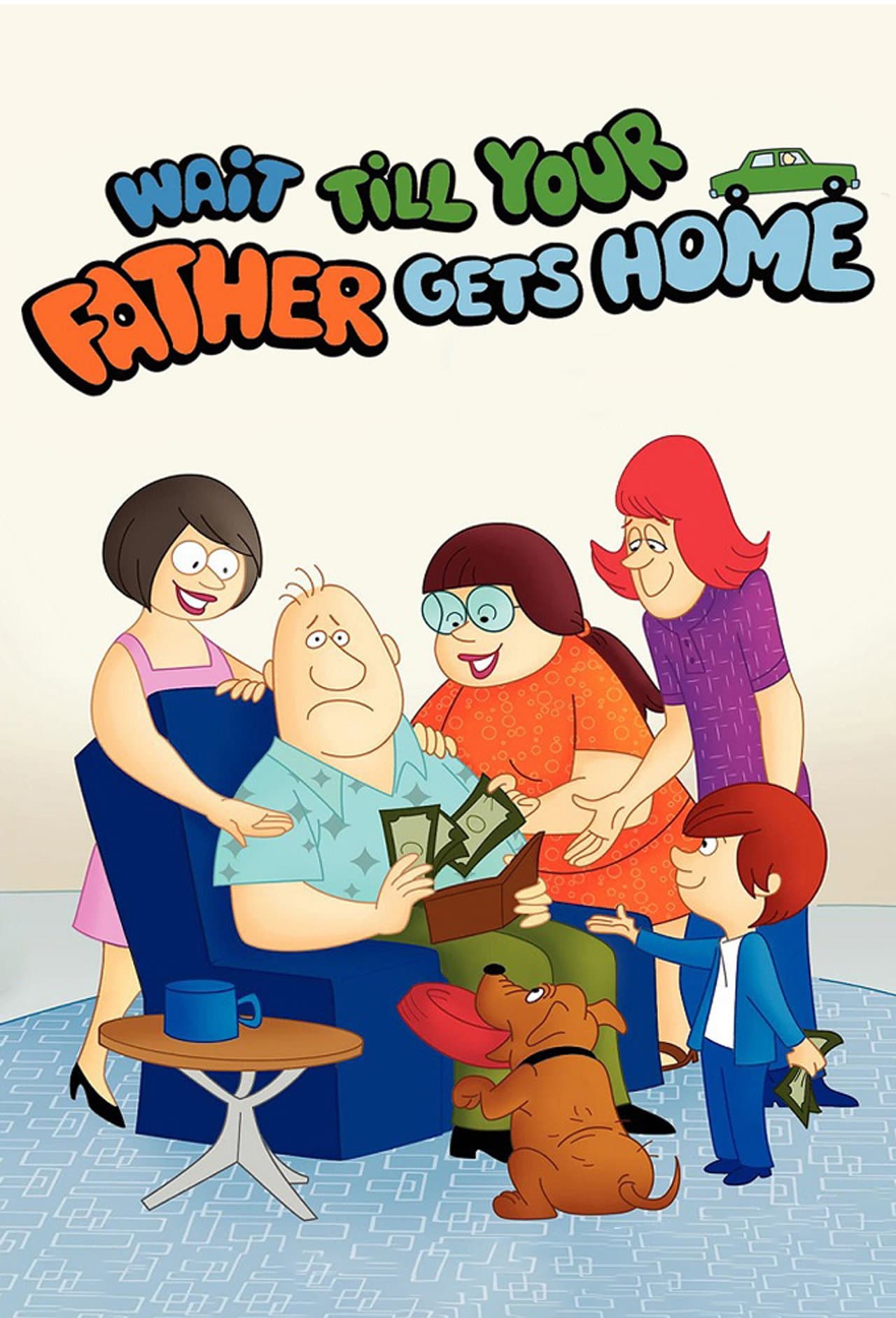 Wait Till Your Father Gets Home preview 2