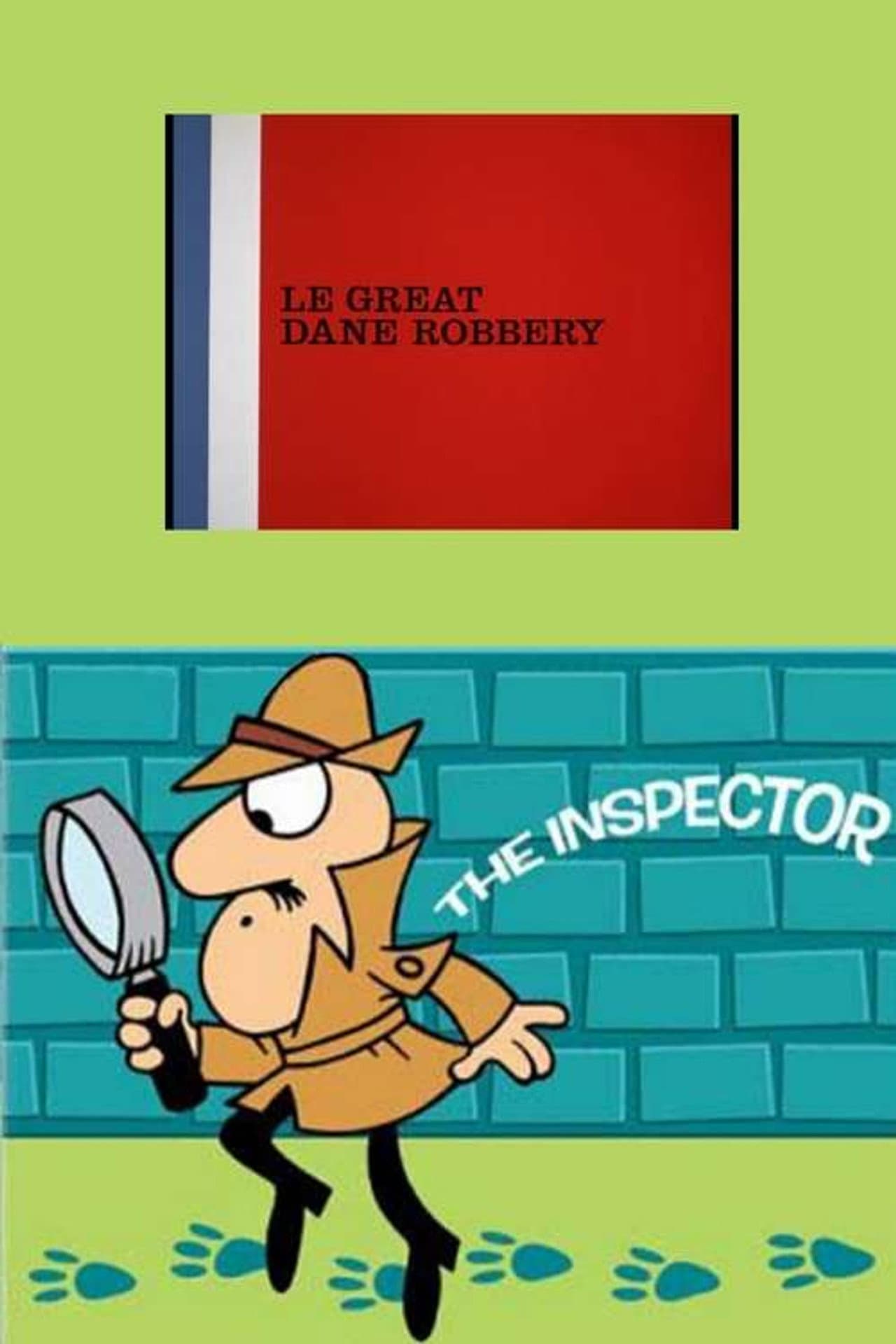 Le Great Dane Robbery preview 1