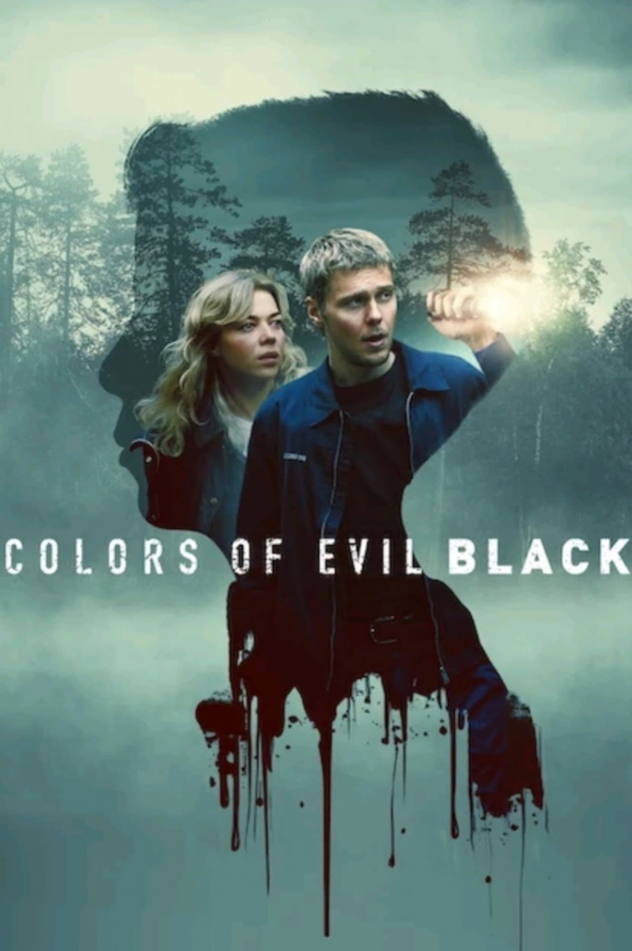 Colors of Evil: Black preview 2