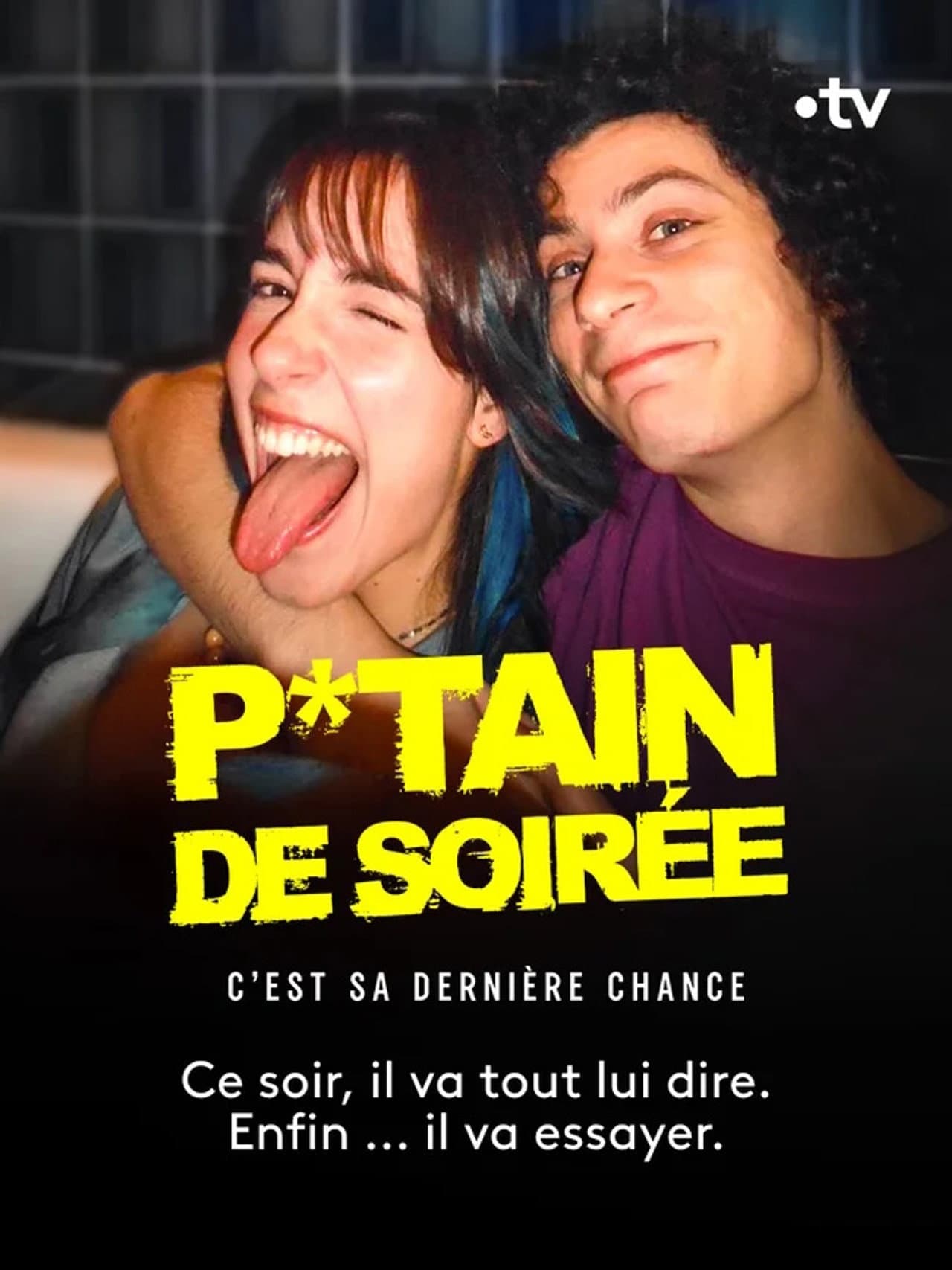 P*tain de soirée preview 1