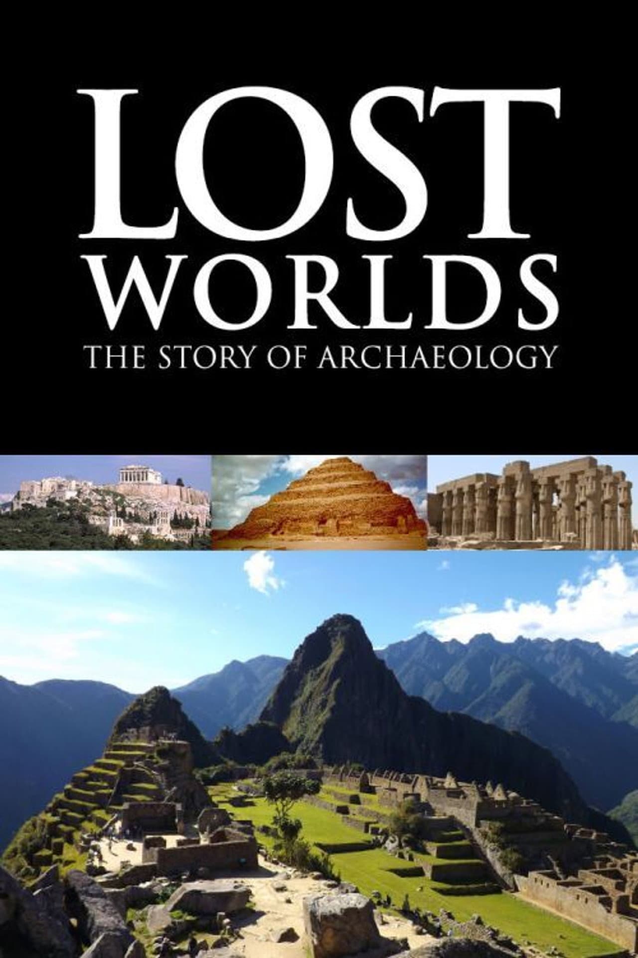 Lost Worlds: The Story of Archaeology preview 2