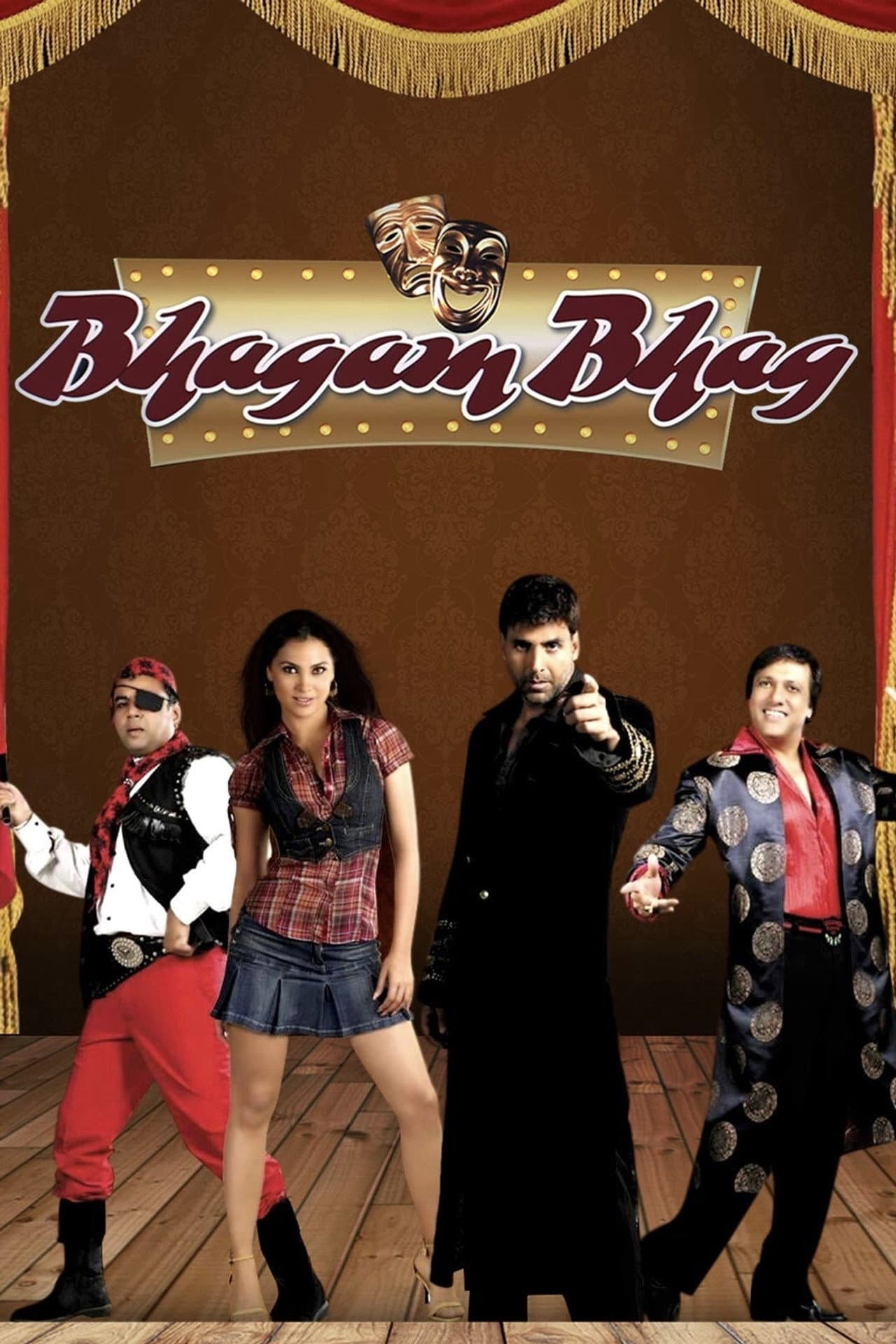 Bhagam Bhag preview 2