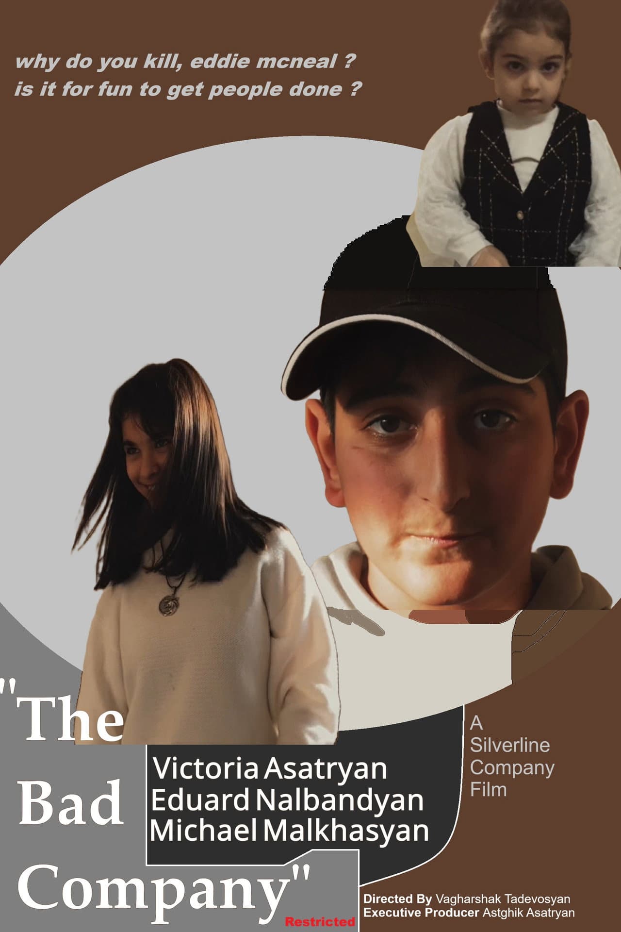 The Bad Company preview 1