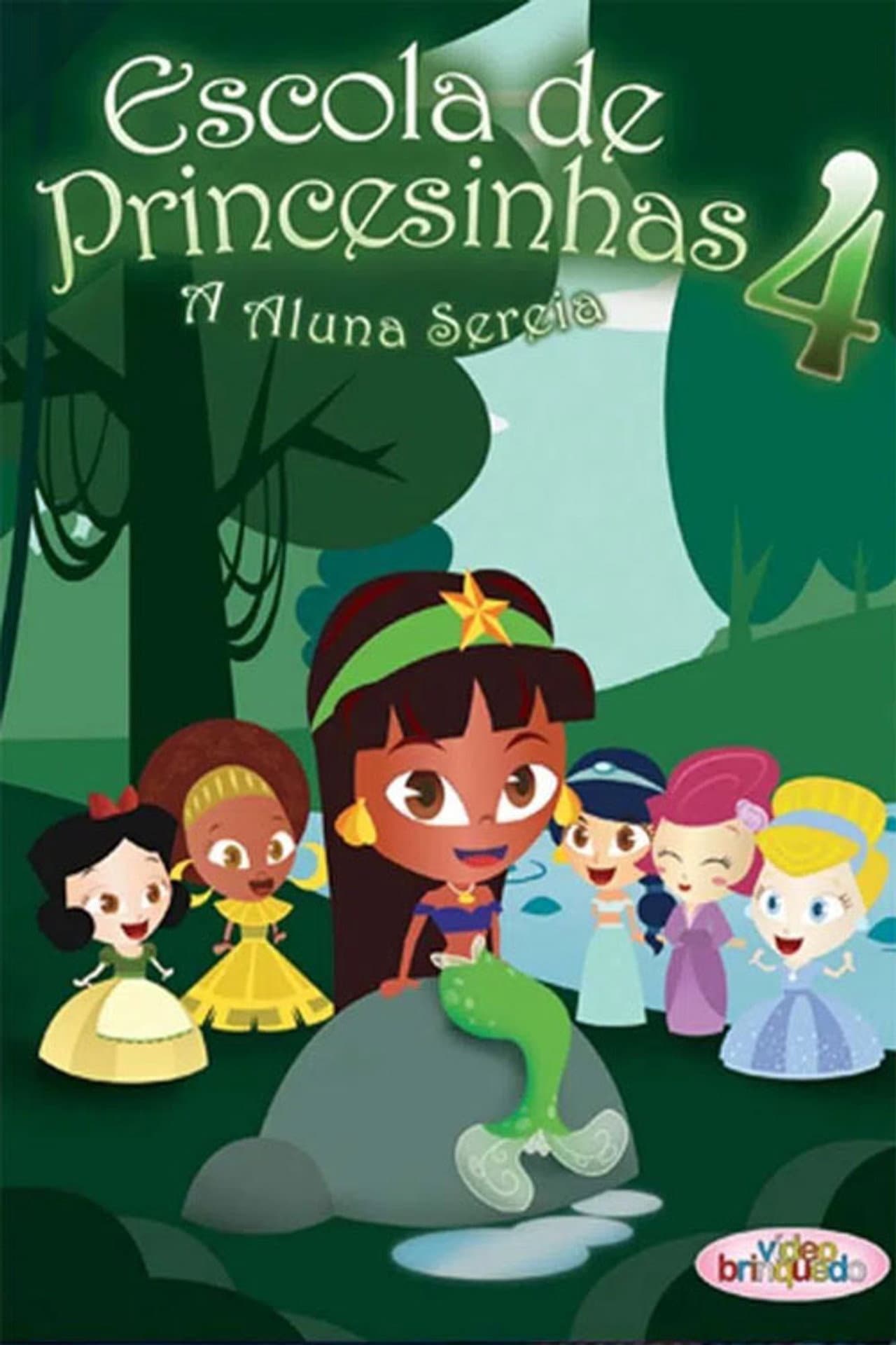 Escola de Princesinhas 4 preview 2