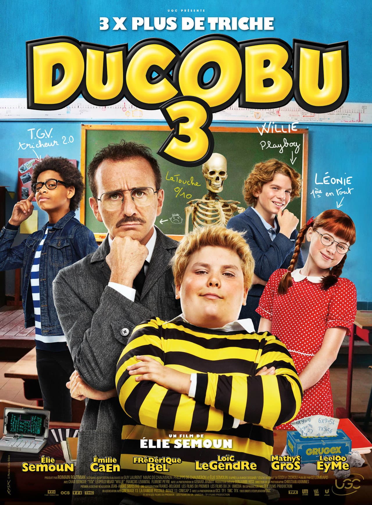 Ducoboo 3 preview 2