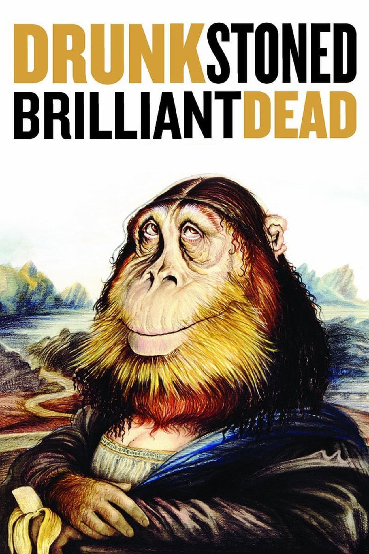 Drunk Stoned Brilliant Dead preview 2