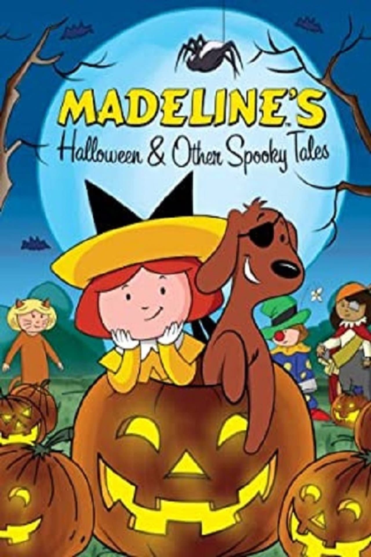 Madeline's Halloween And Other Spooky Tales preview 1