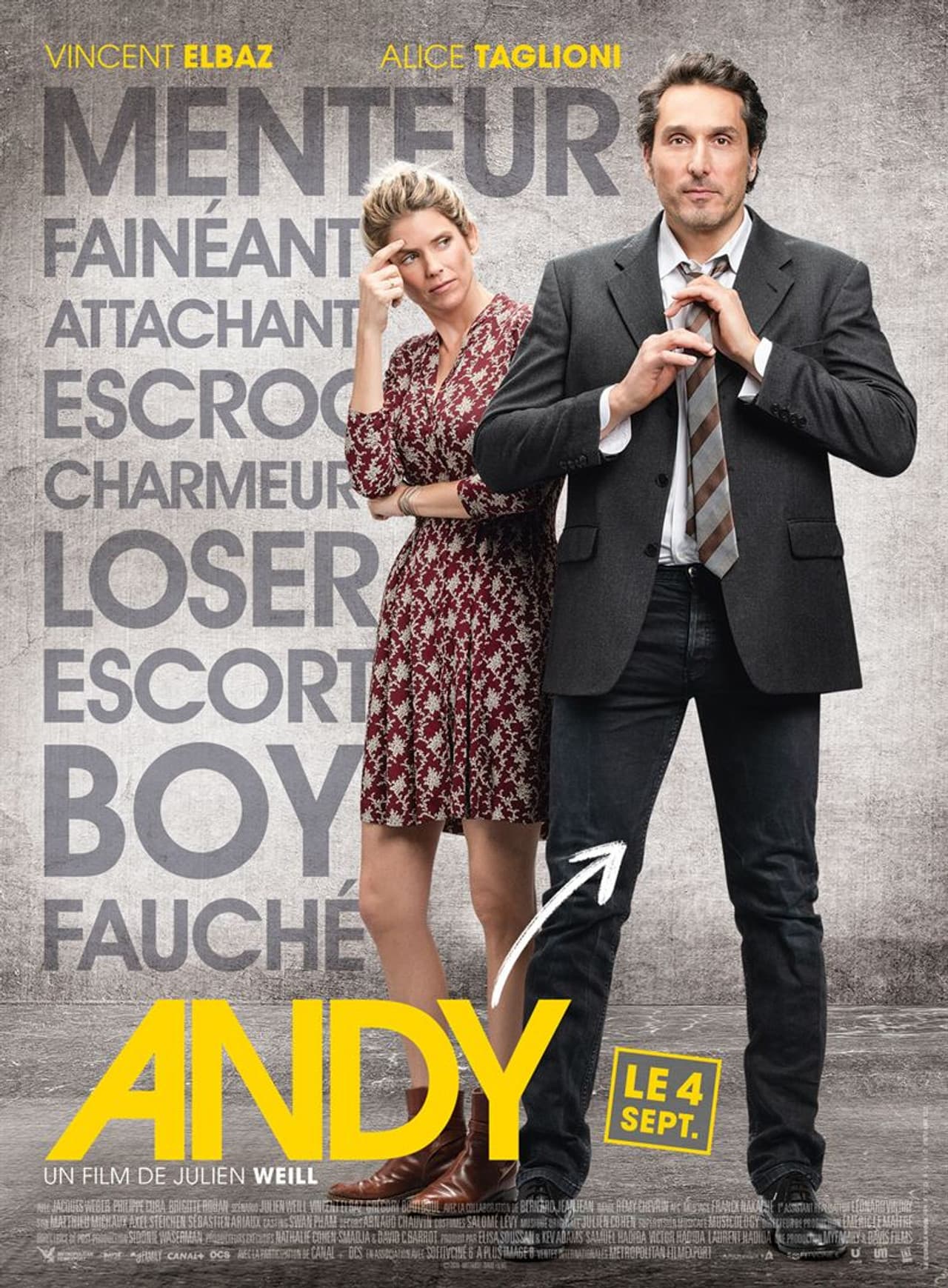 Andy preview 2