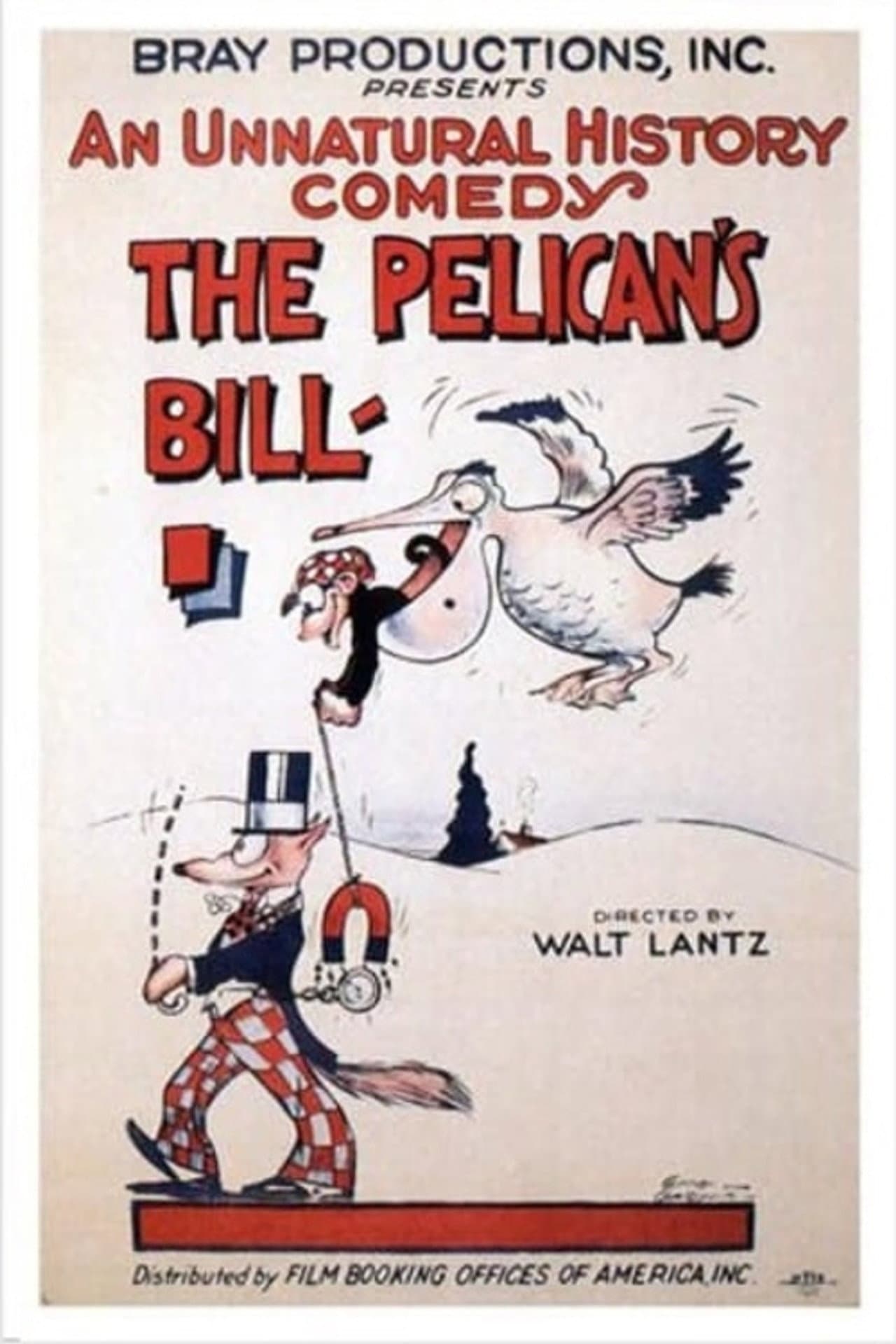 The Pelican's Bill preview 1