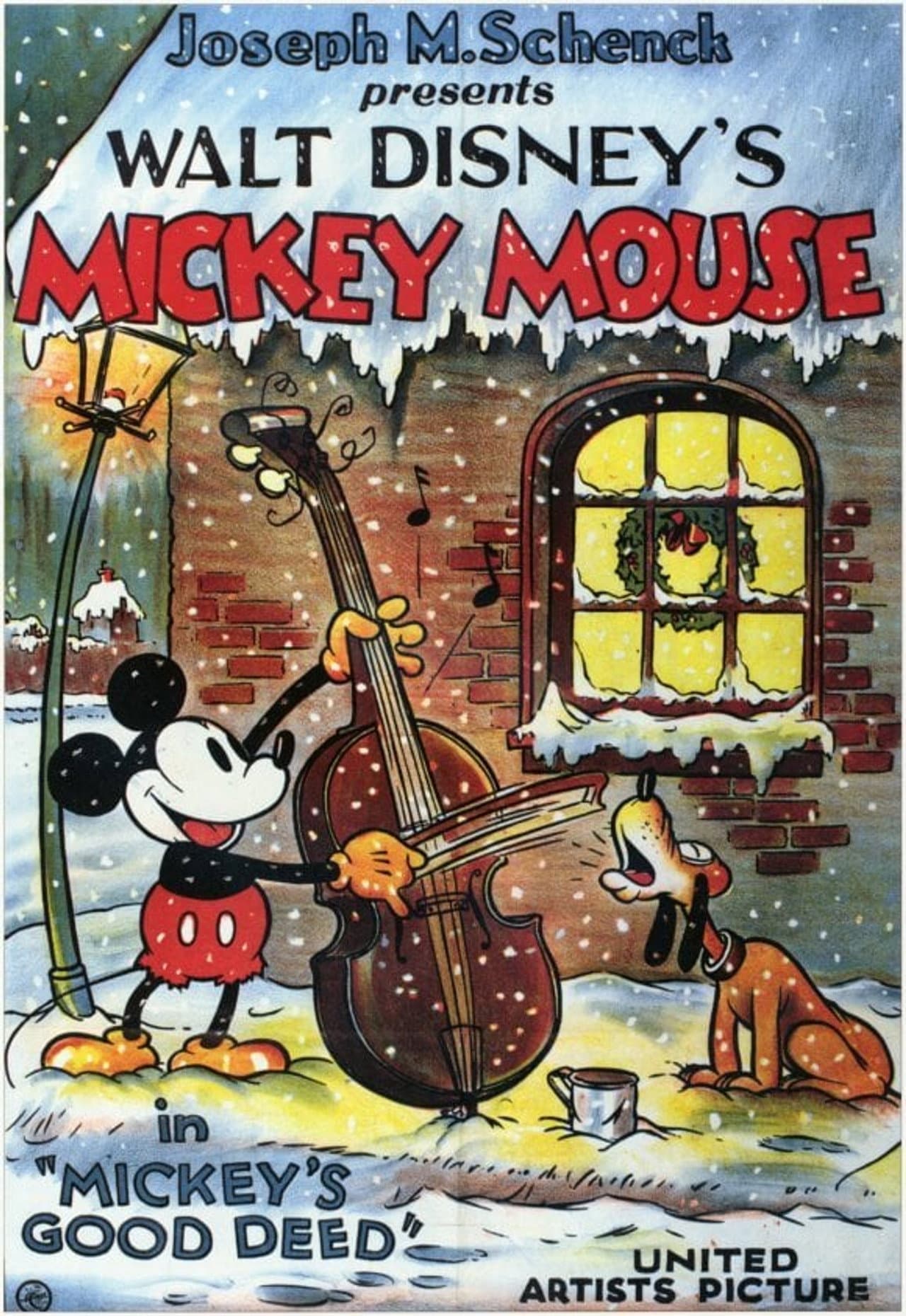 Mickey's Good Deed preview 2
