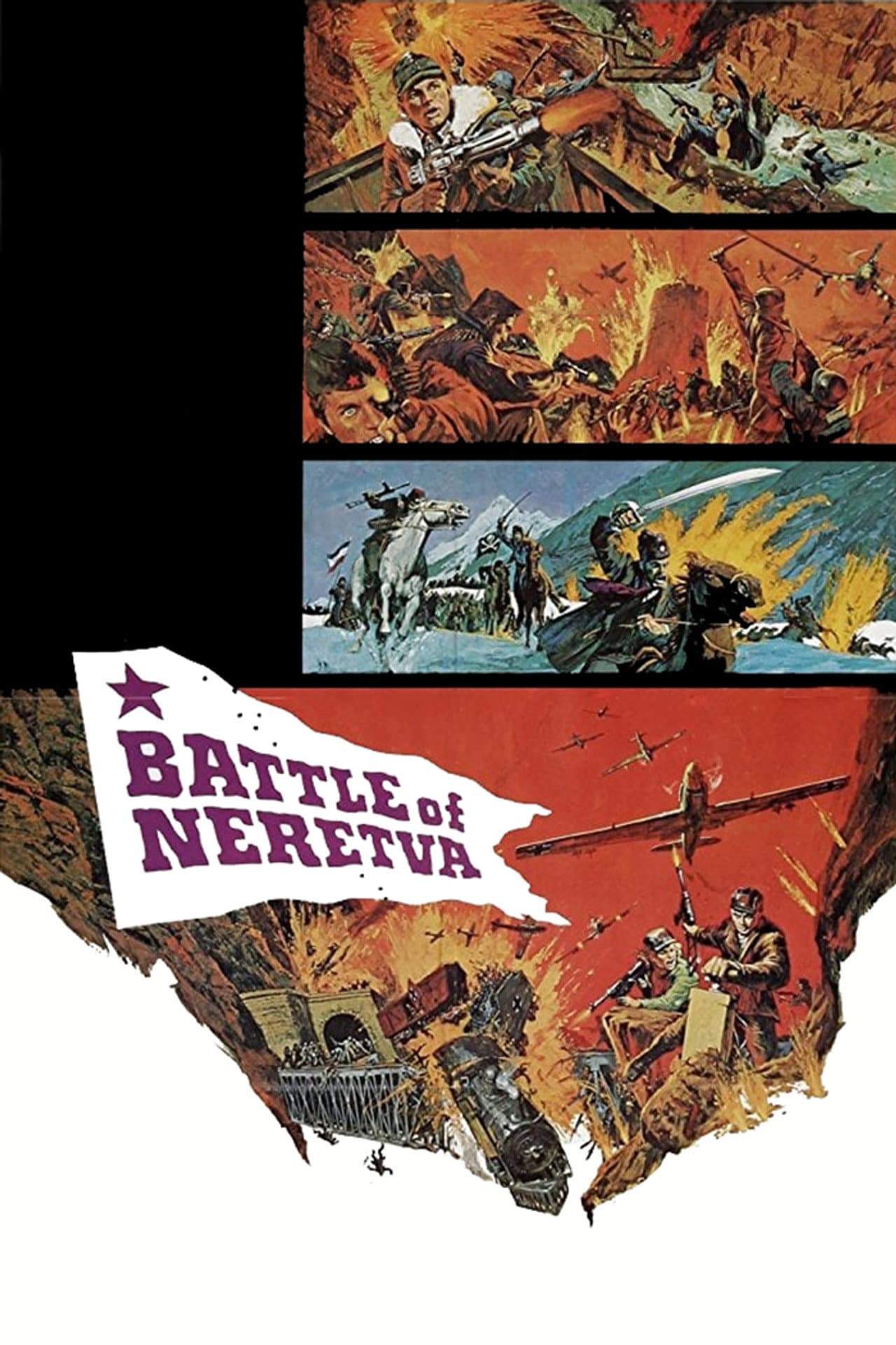 The Battle of Neretva preview 2