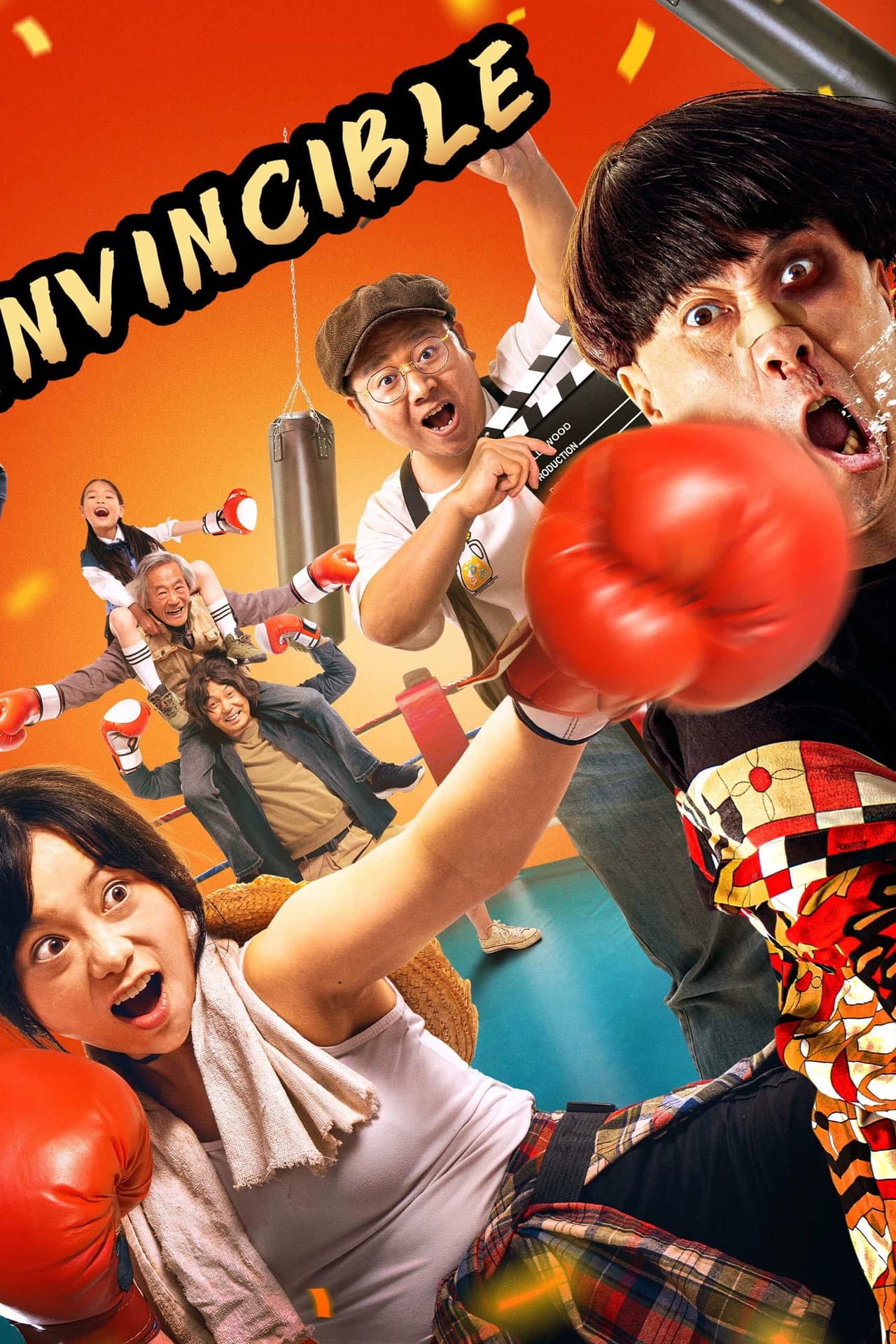 Boxing Champion Mother preview 2