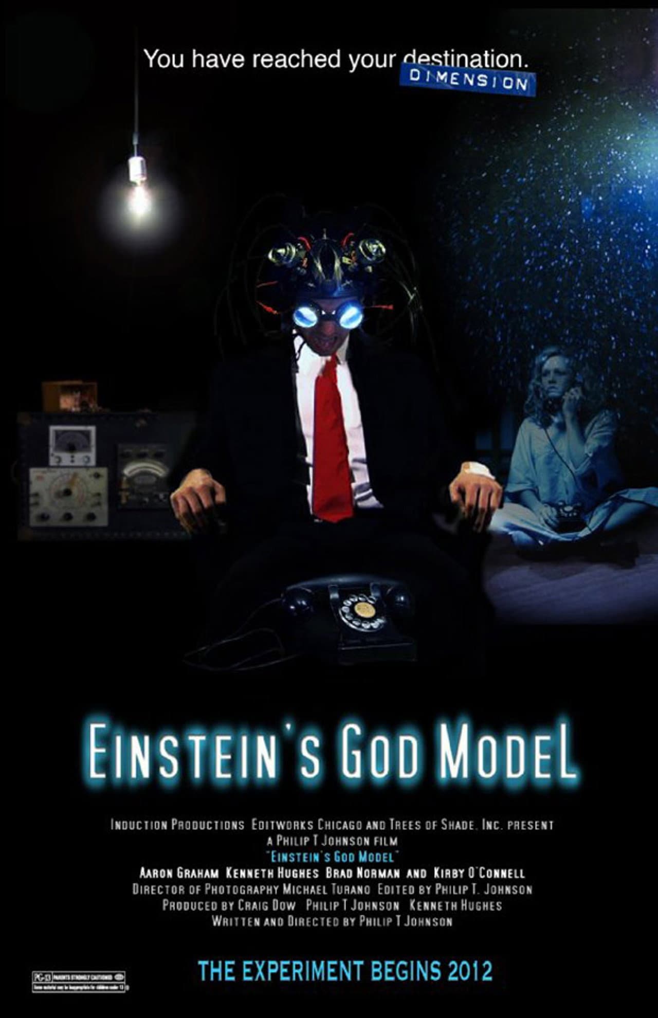 Einstein's God Model preview 2