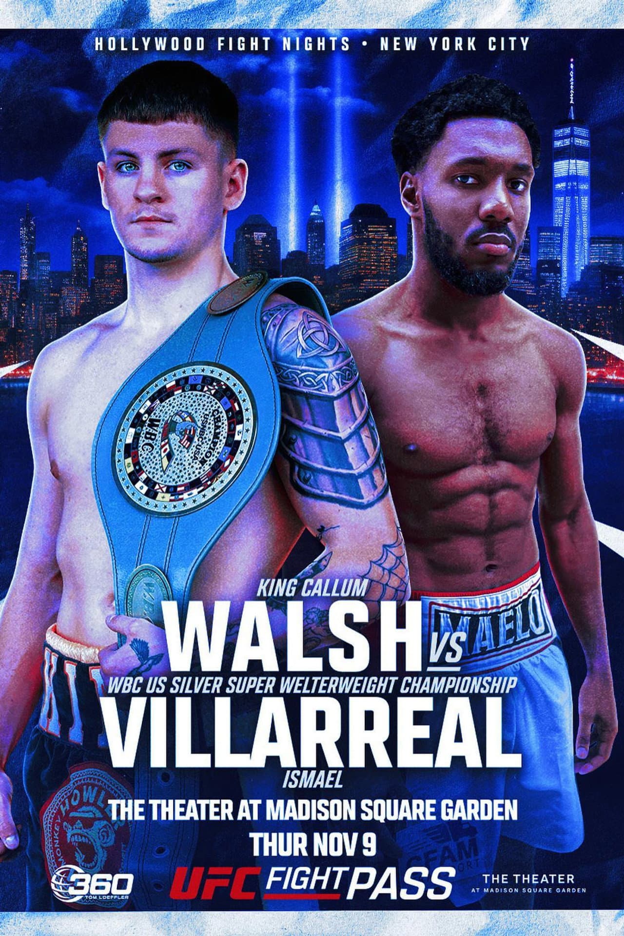 Callum Walsh vs. Ismael Villarreal preview 2