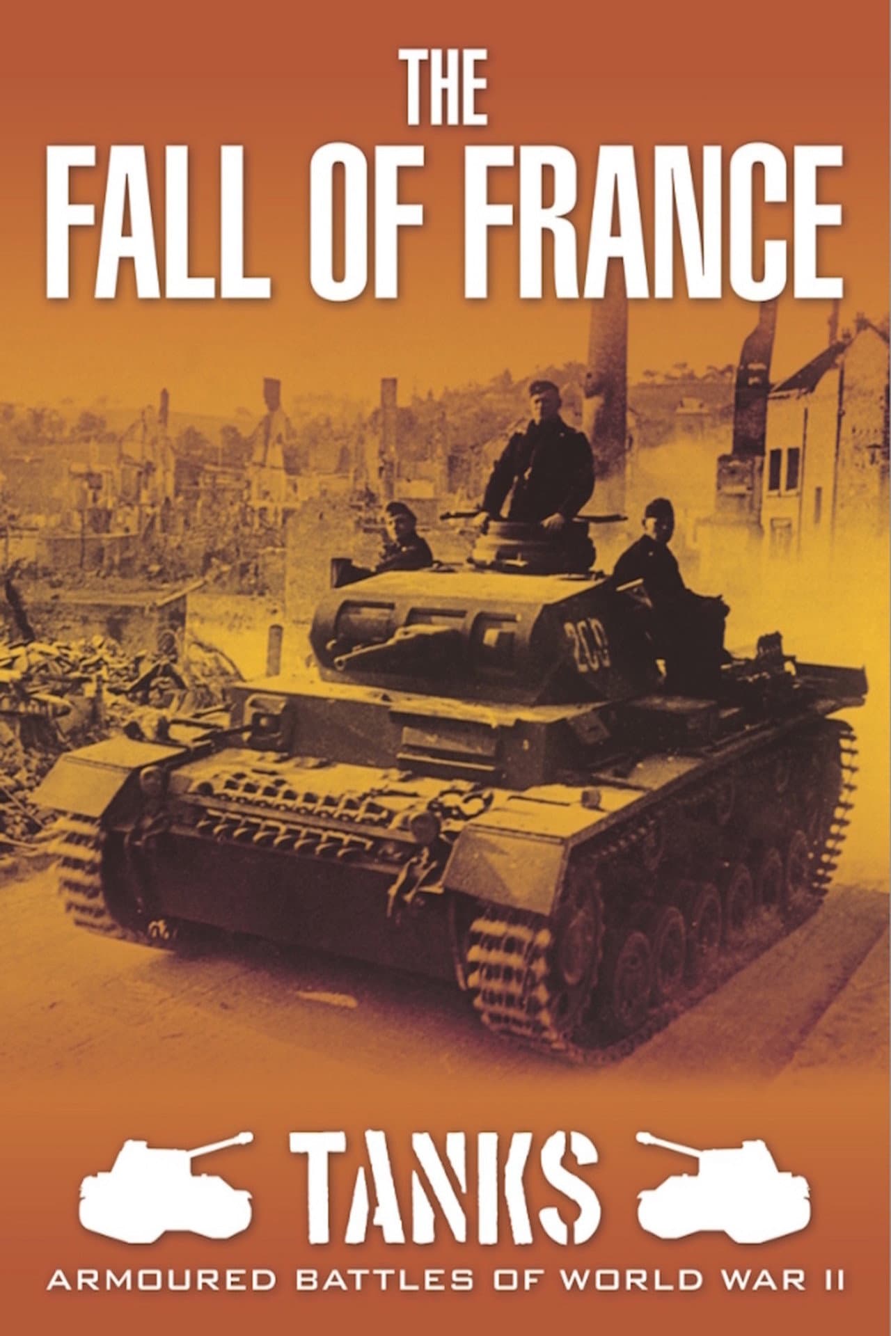 Tanks: Armoured Battles of World War II - The Fall of France preview 1