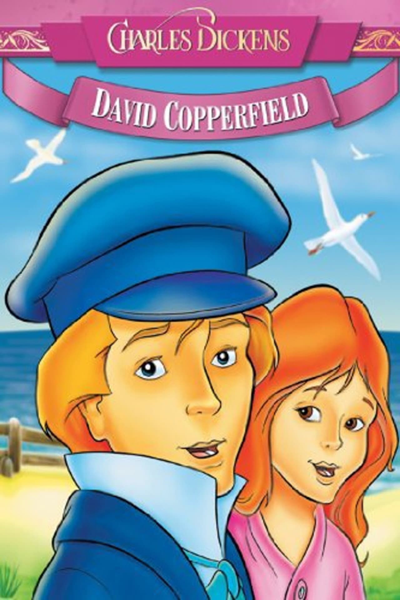 David Copperfield preview 1