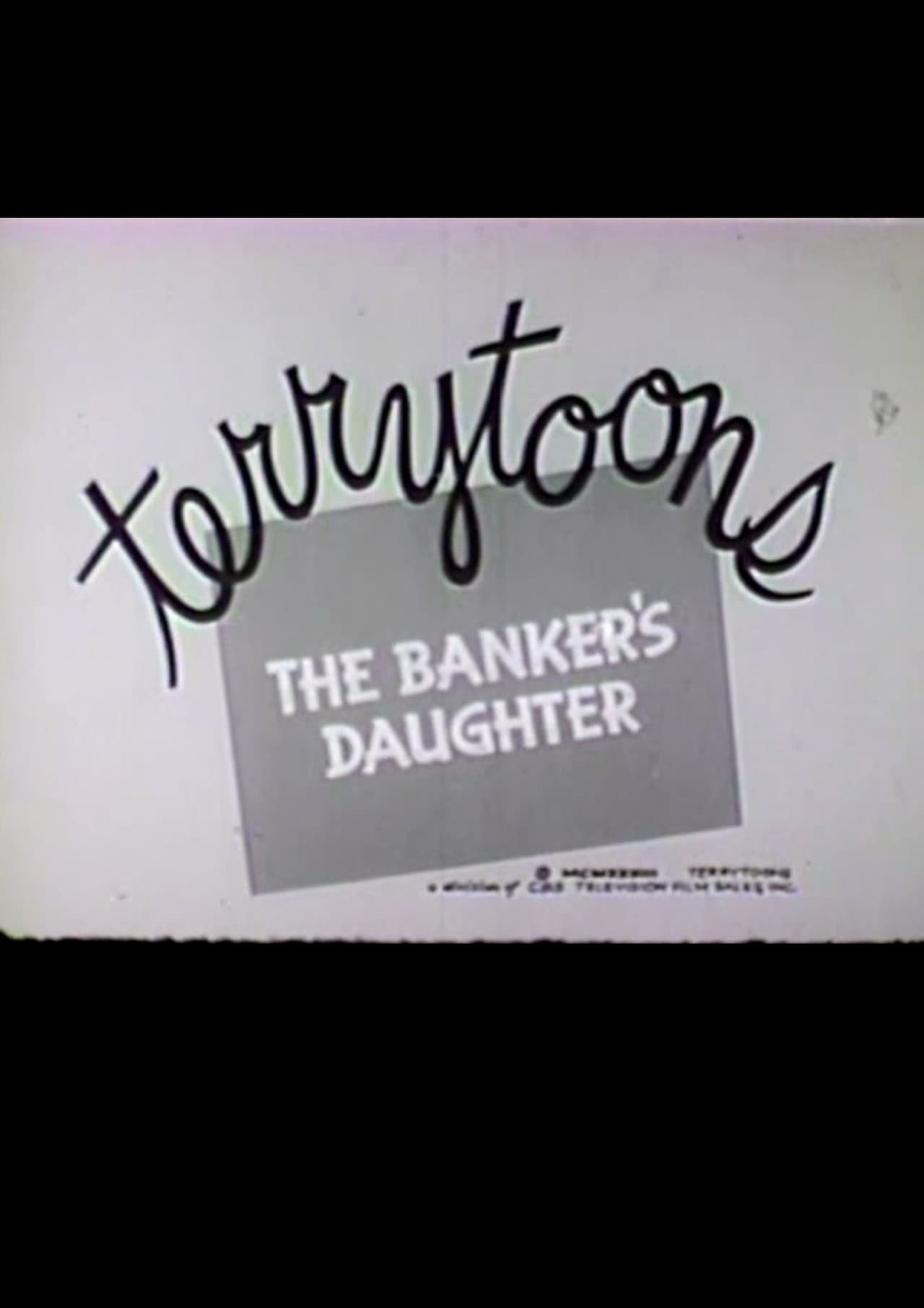 The Banker's Daughter preview 1