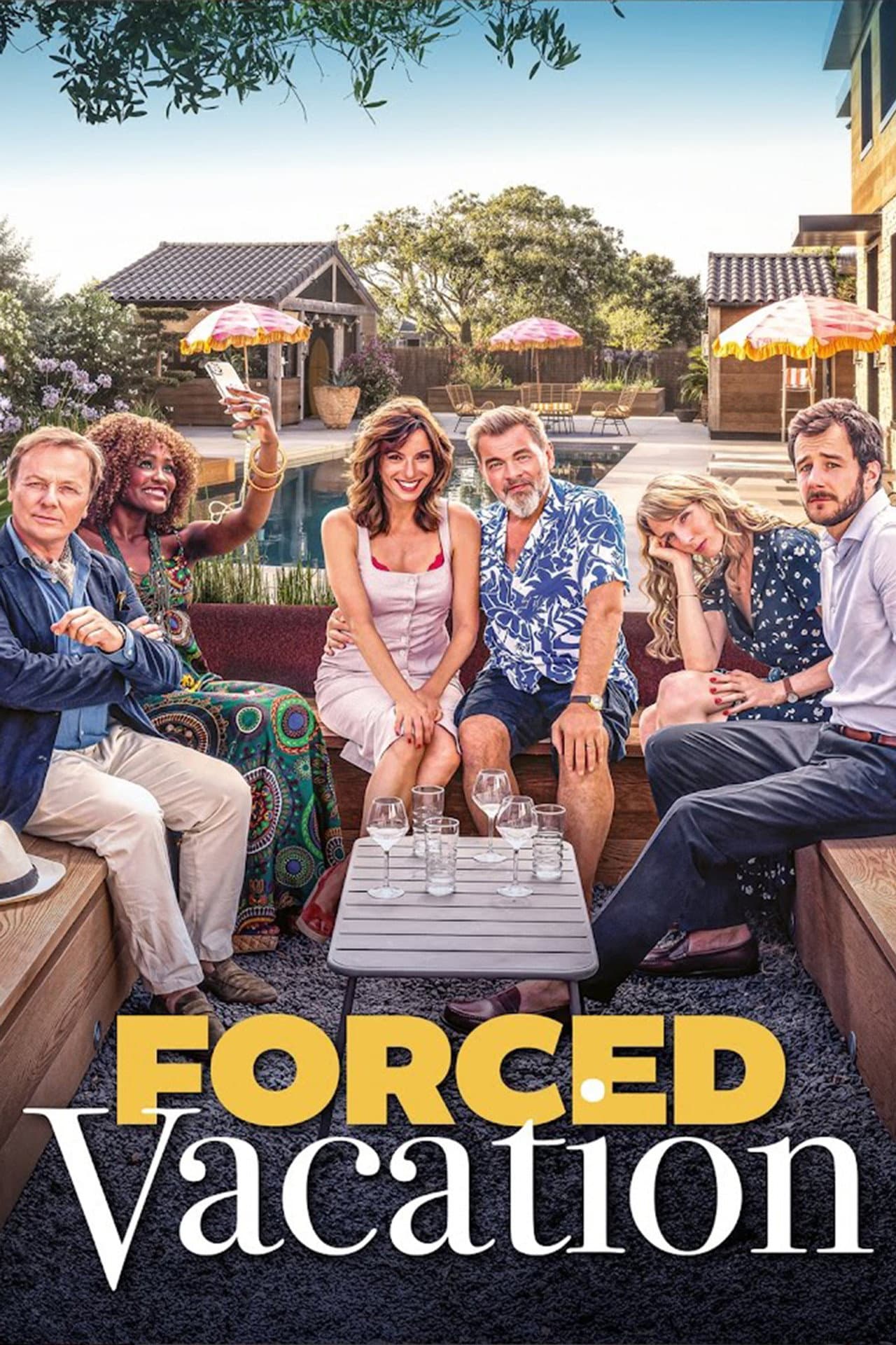 Forced Vacation preview 2