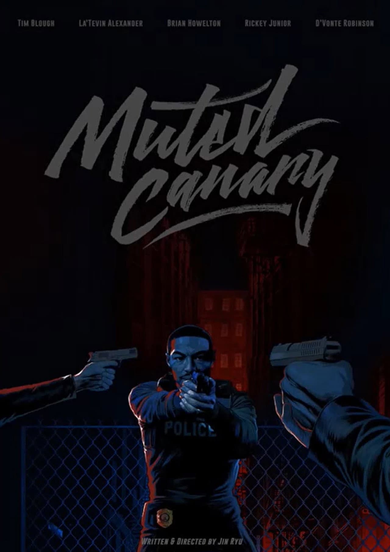 Muted Canary preview 1