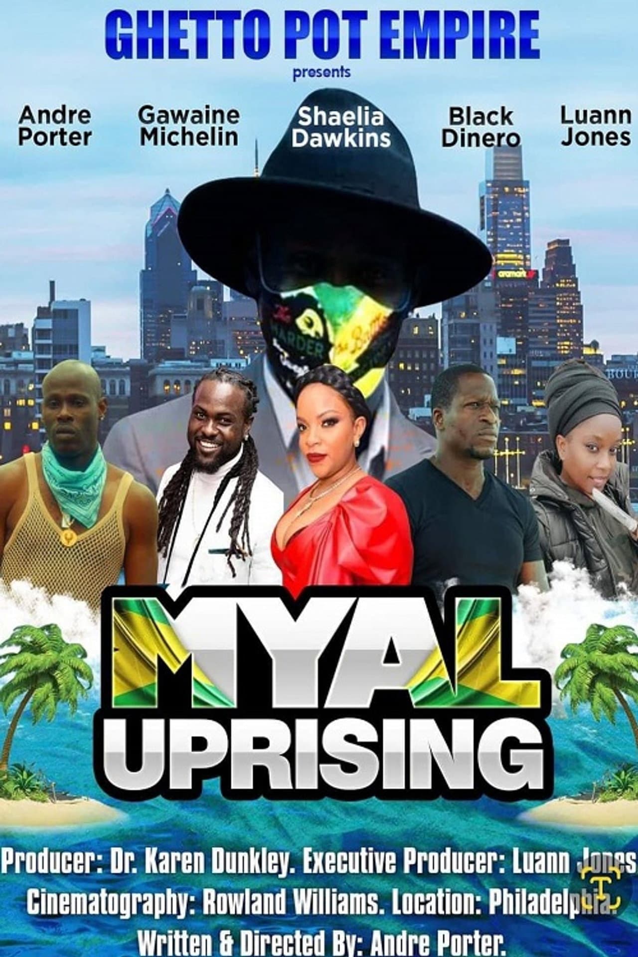 Myal Uprising preview 2
