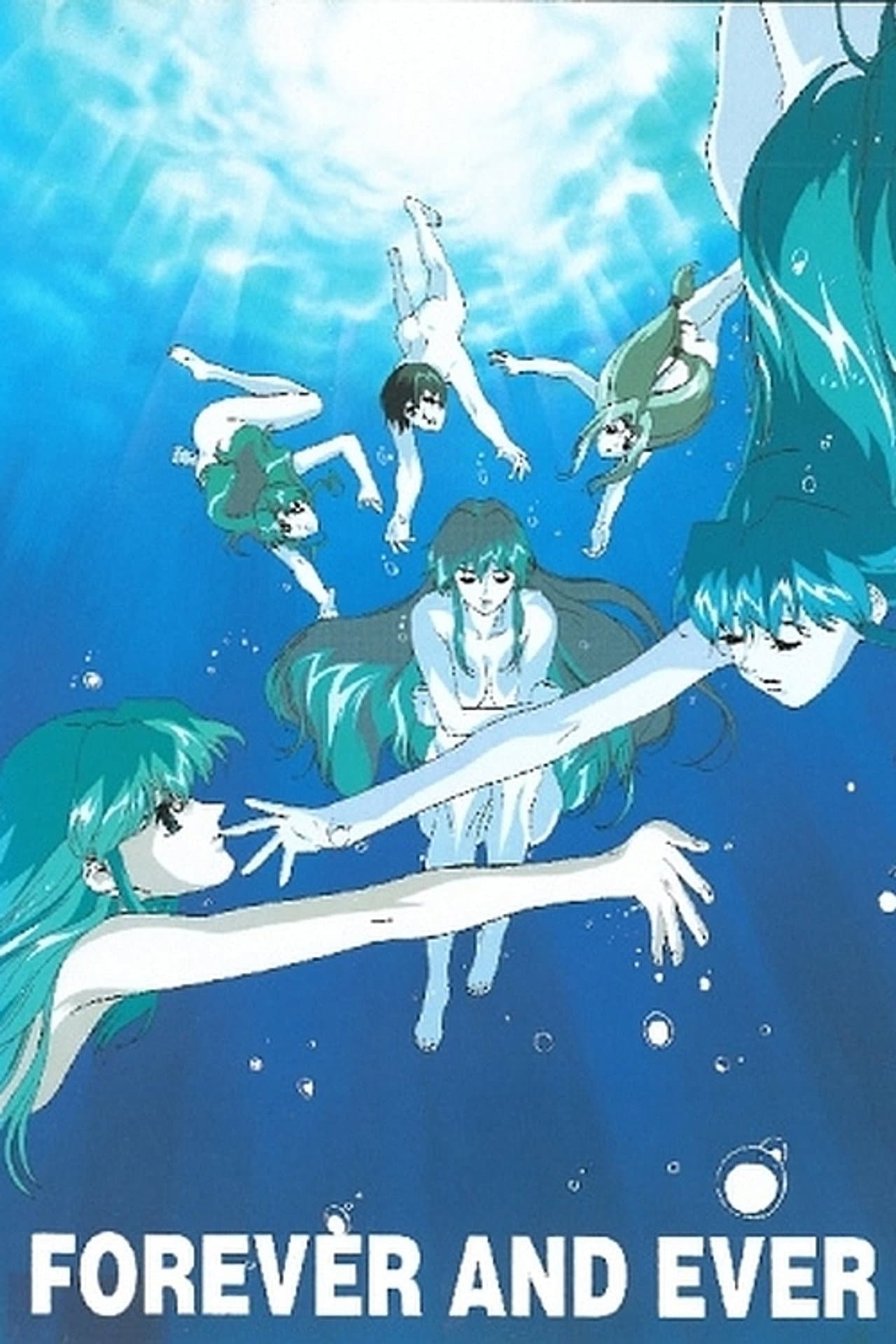Voogie's Angel: Forever and Ever preview 1