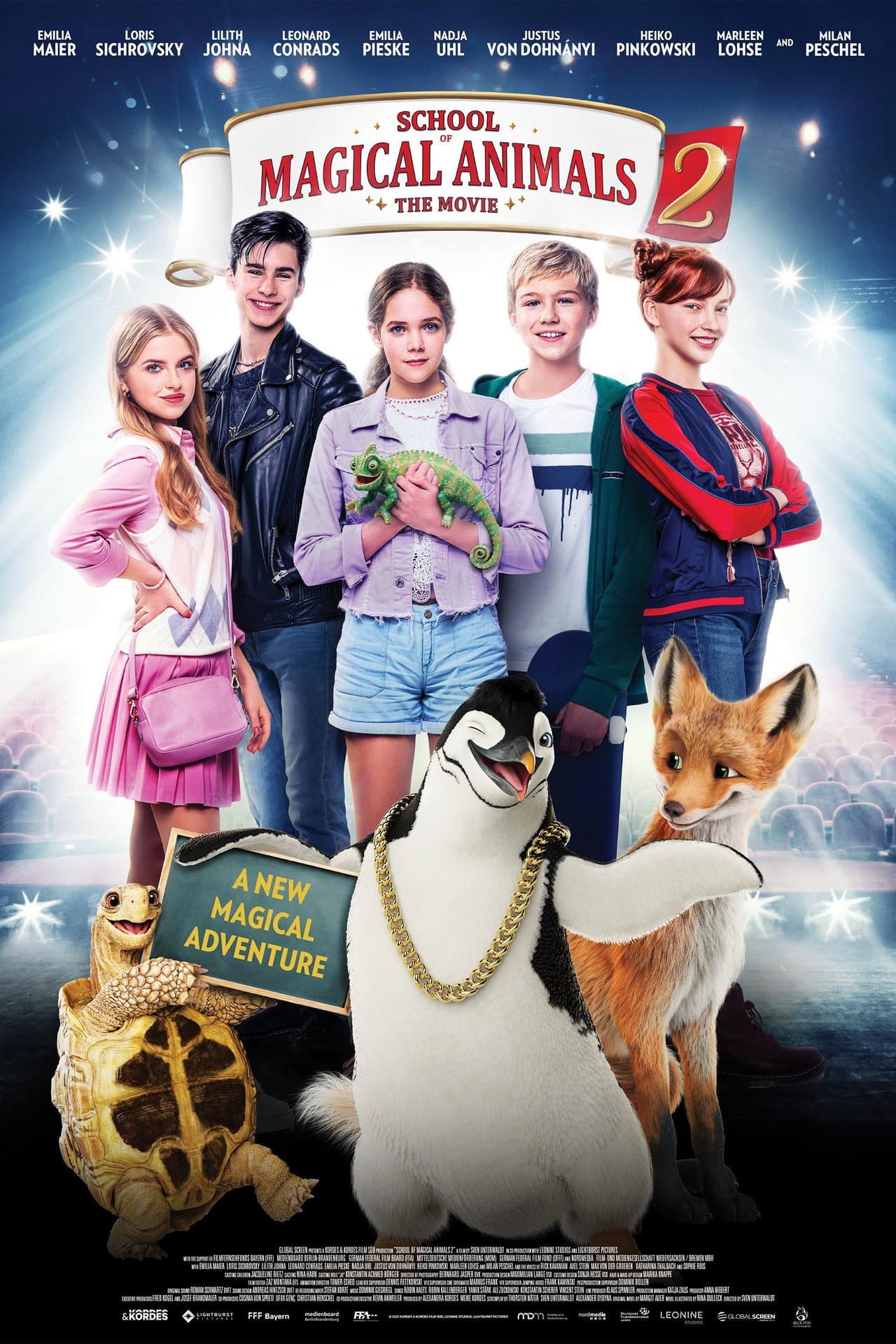 School of Magical Animals 2 preview 2