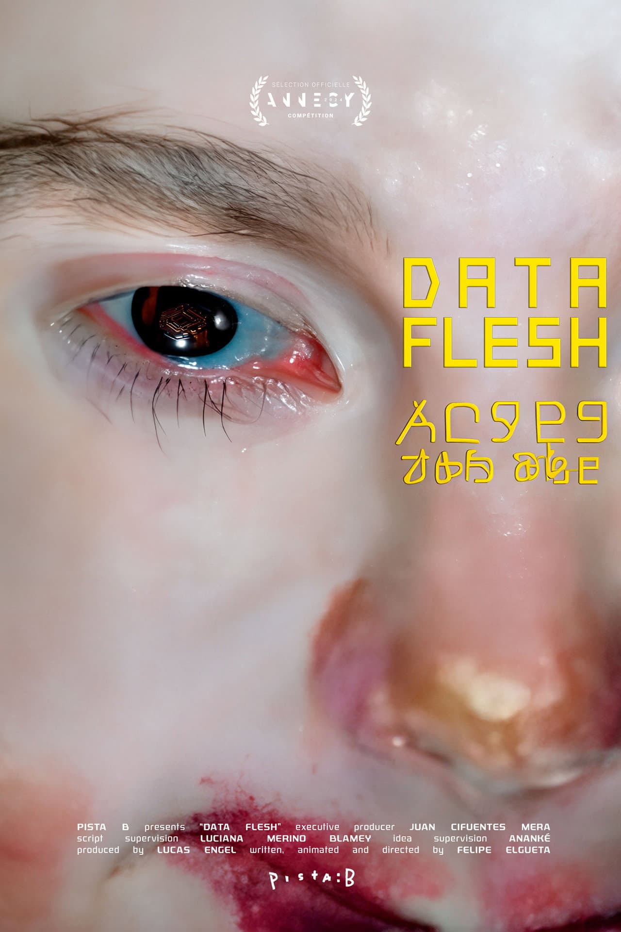 Data Flesh preview 2